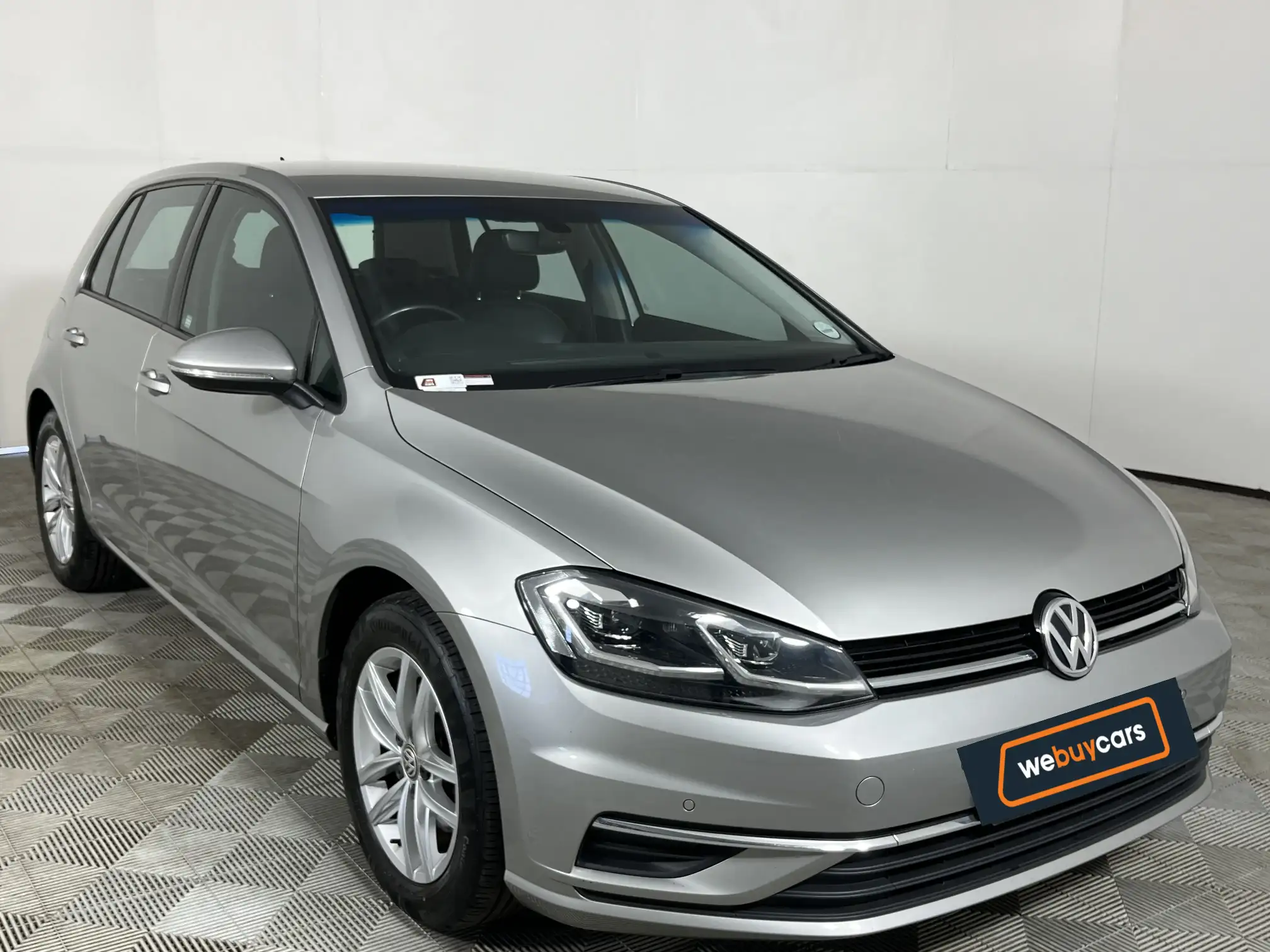 Volkswagen Golf 7