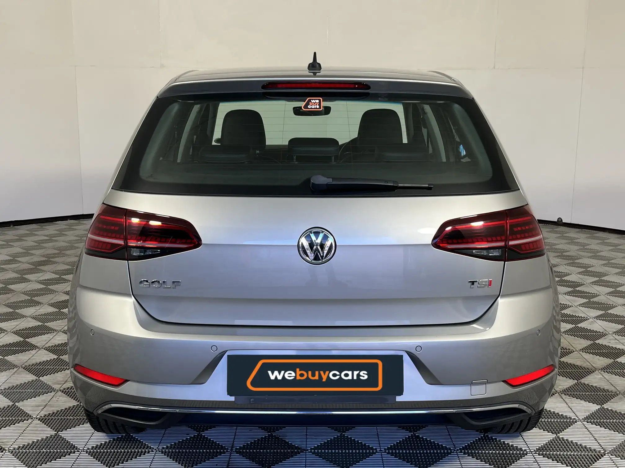 Volkswagen Golf 7