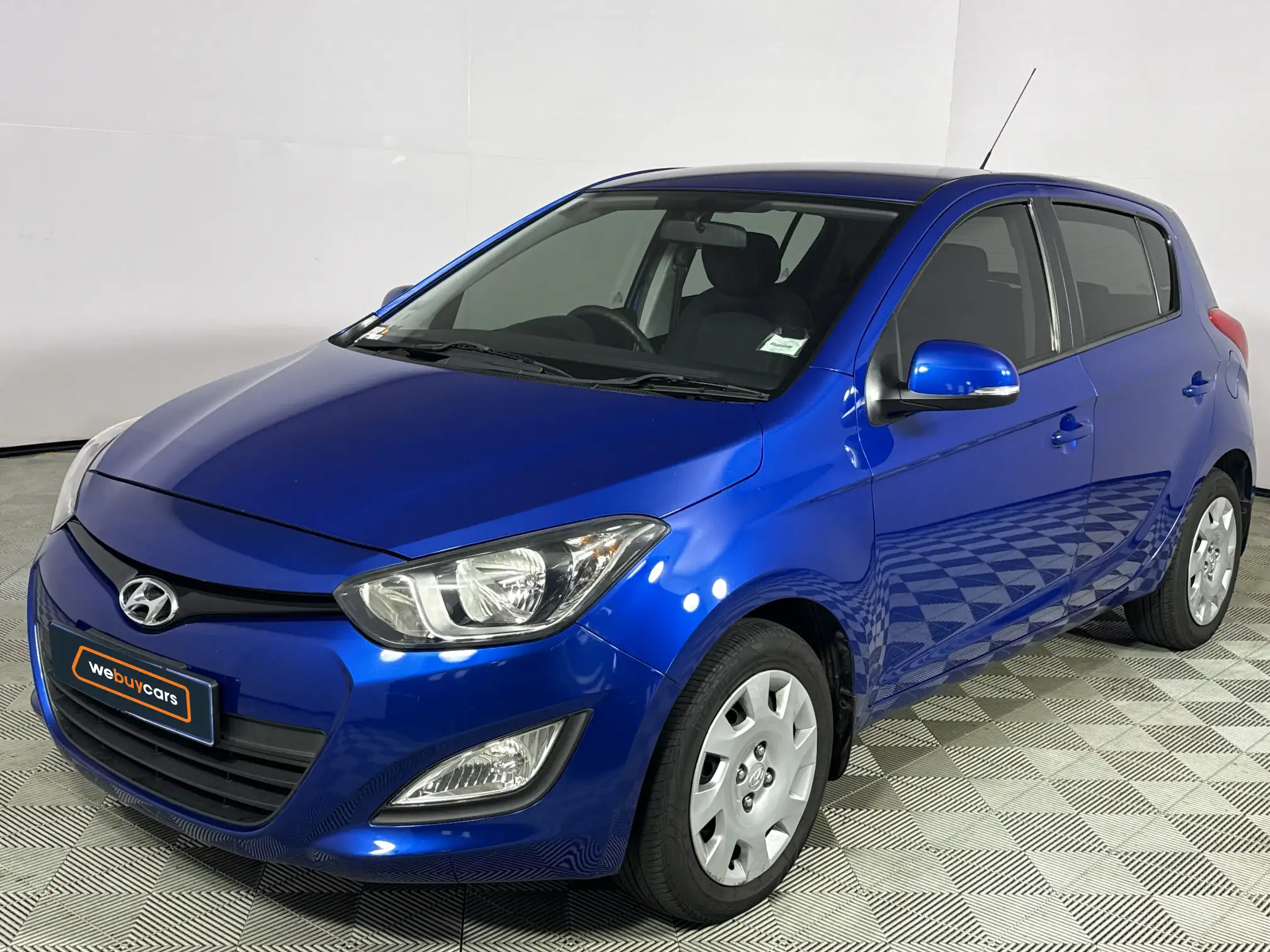 2013 Hyundai i20