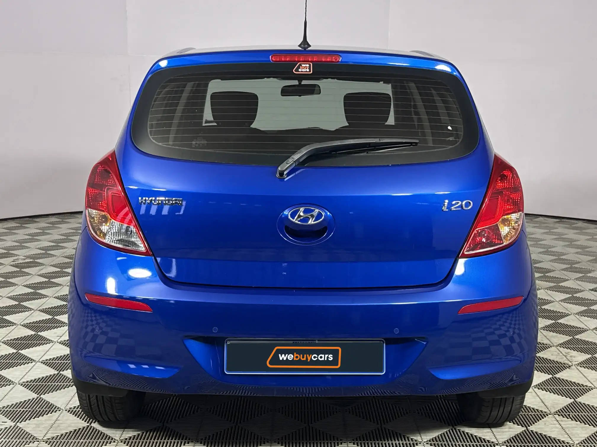 Hyundai i20