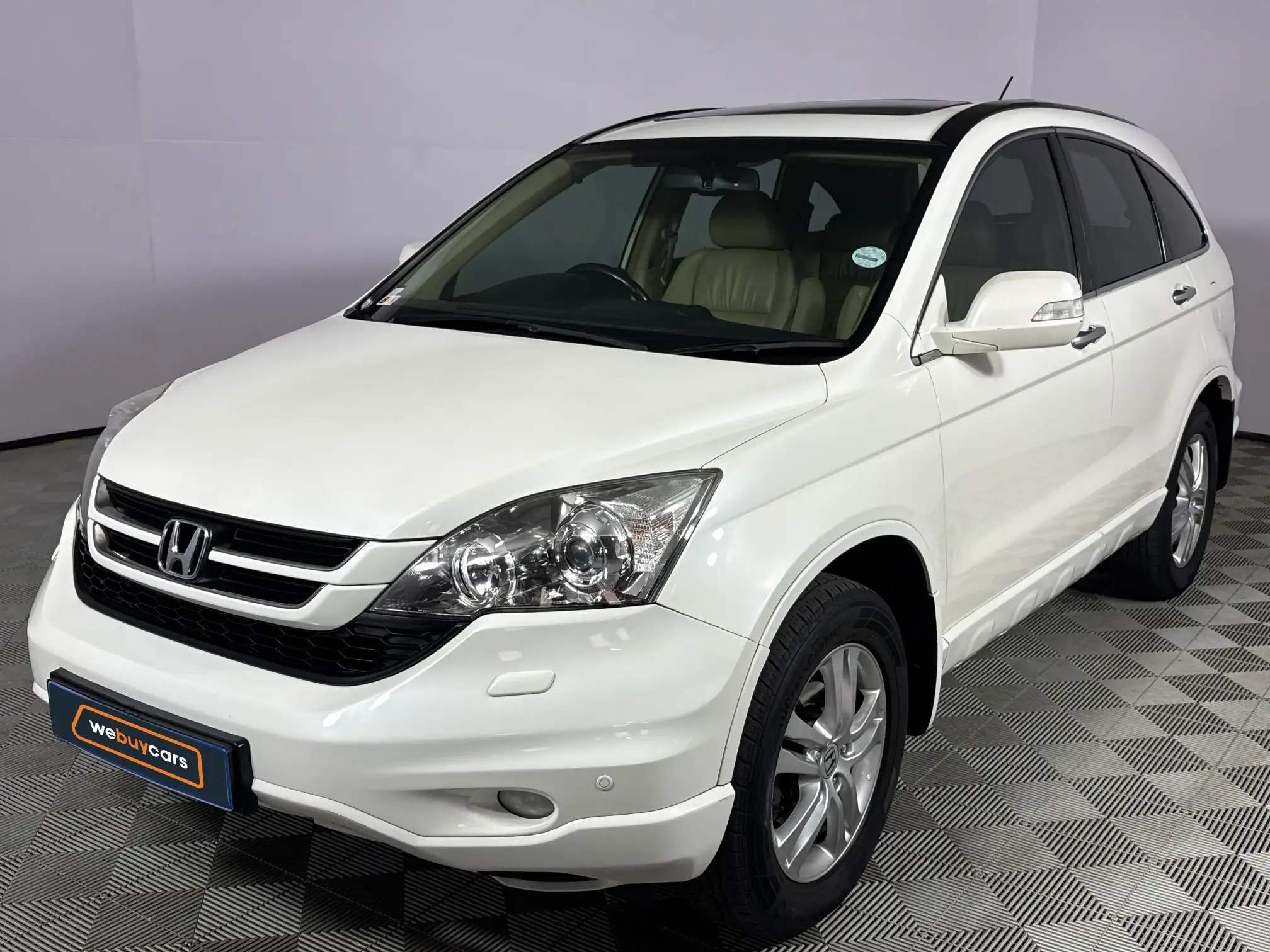 2010 Honda CRV