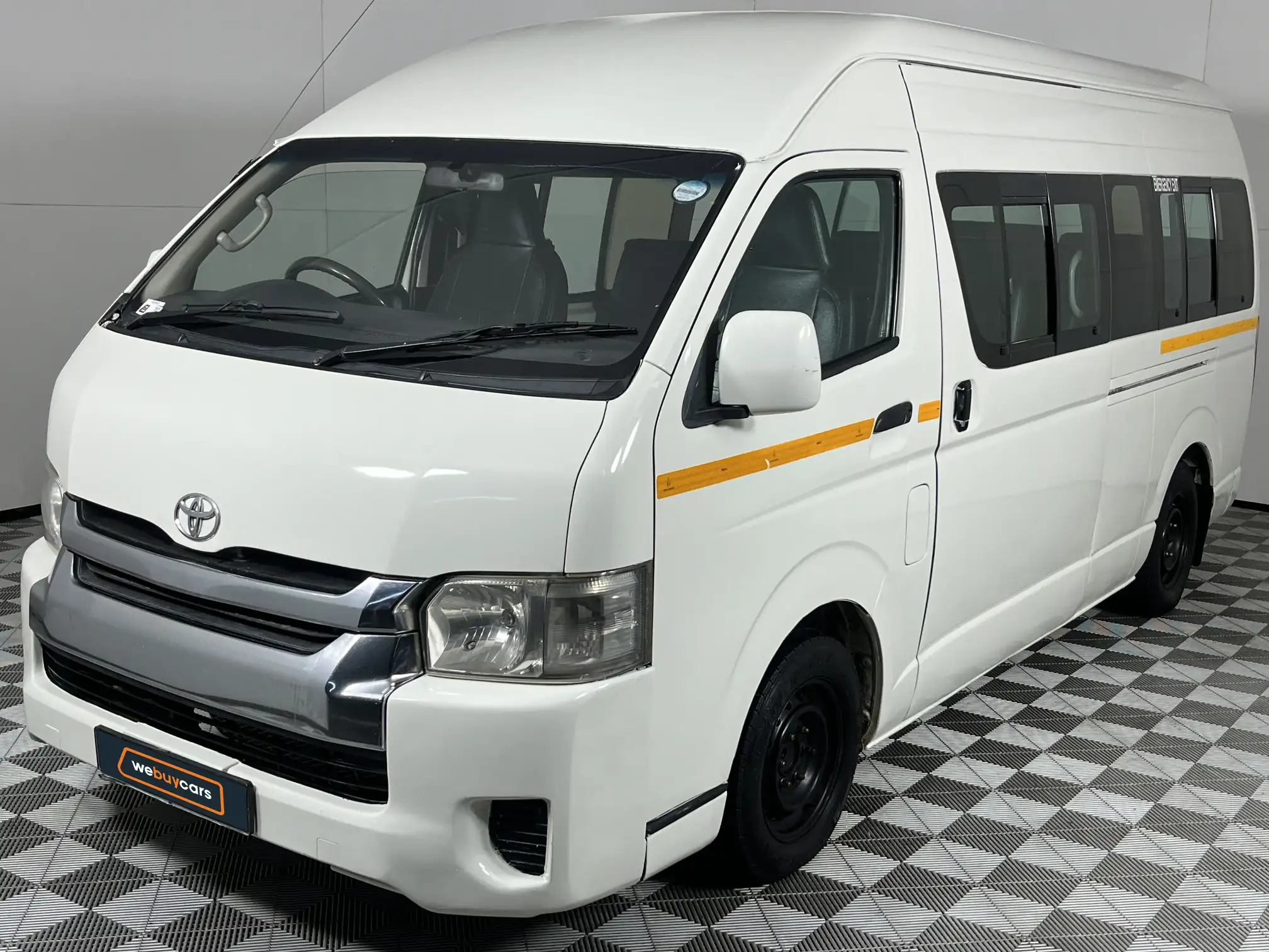 2014 Toyota Quantum
