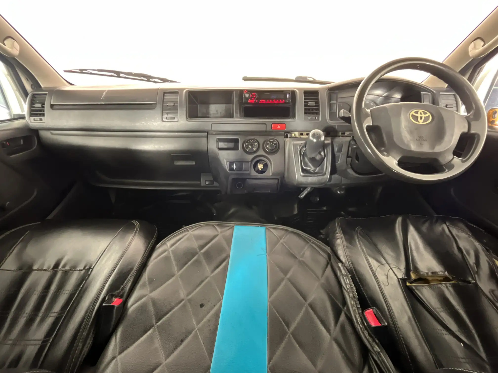 Toyota Quantum