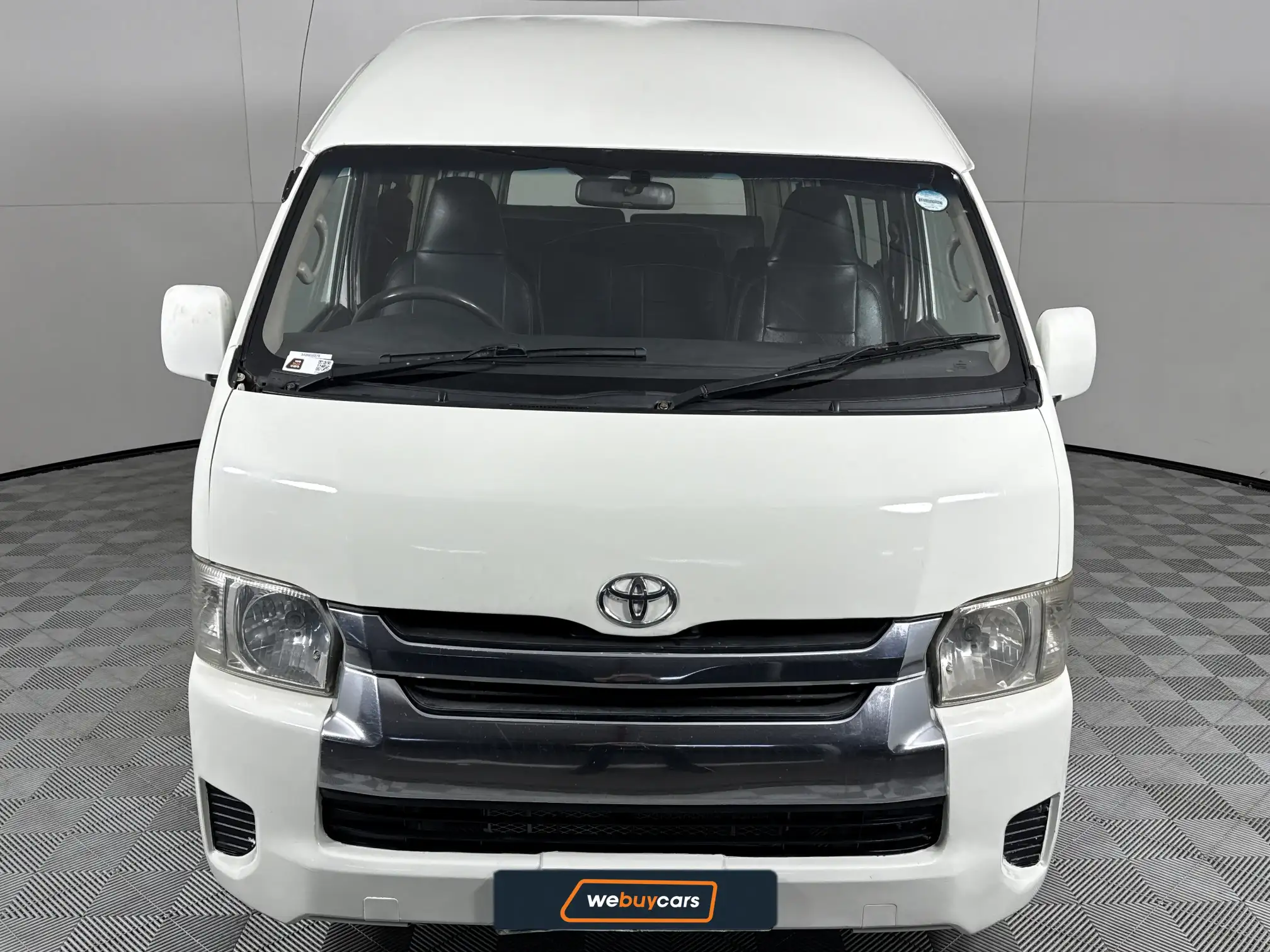 Toyota Quantum