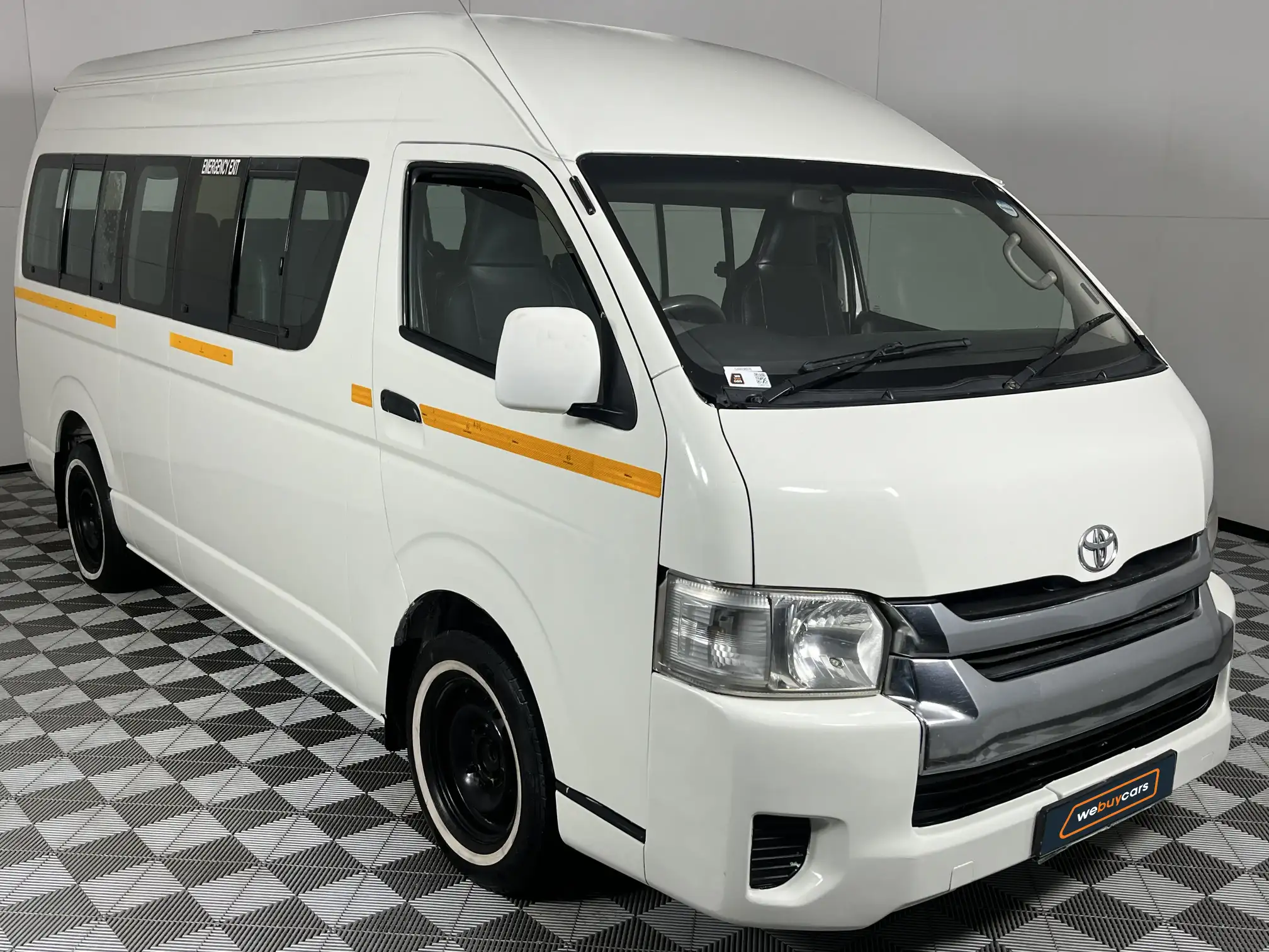 Toyota Quantum