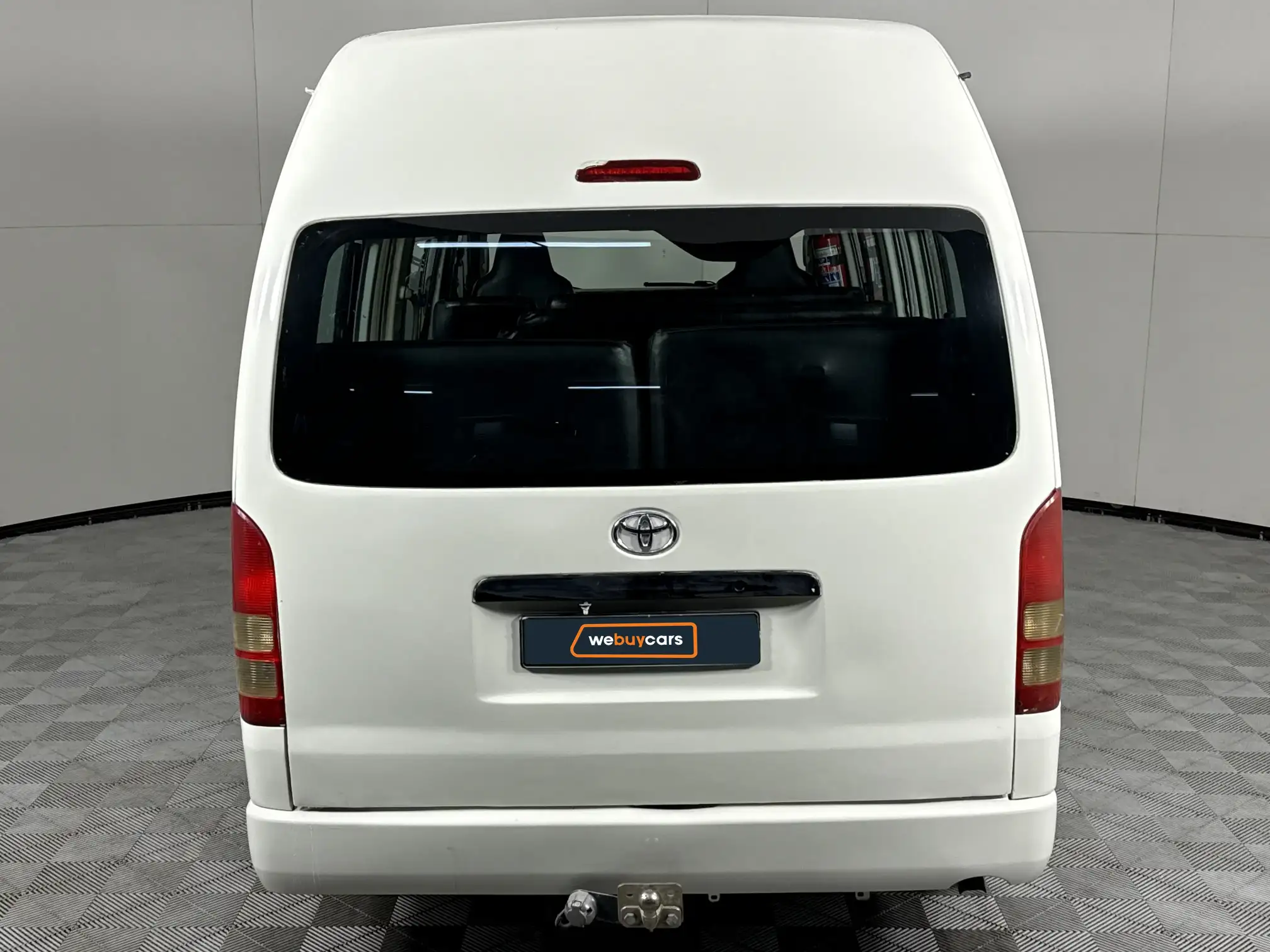 Toyota Quantum