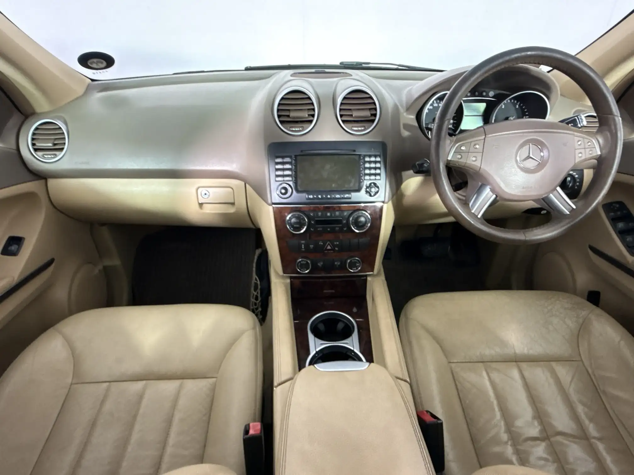Mercedes-Benz M Class