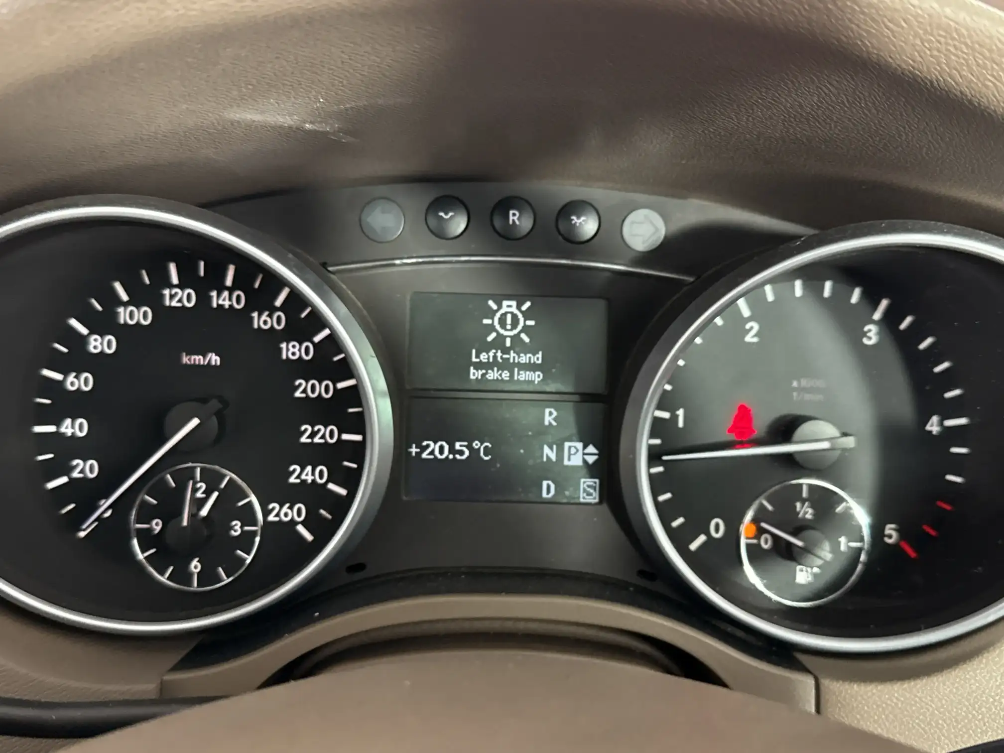 Mercedes-Benz M Class