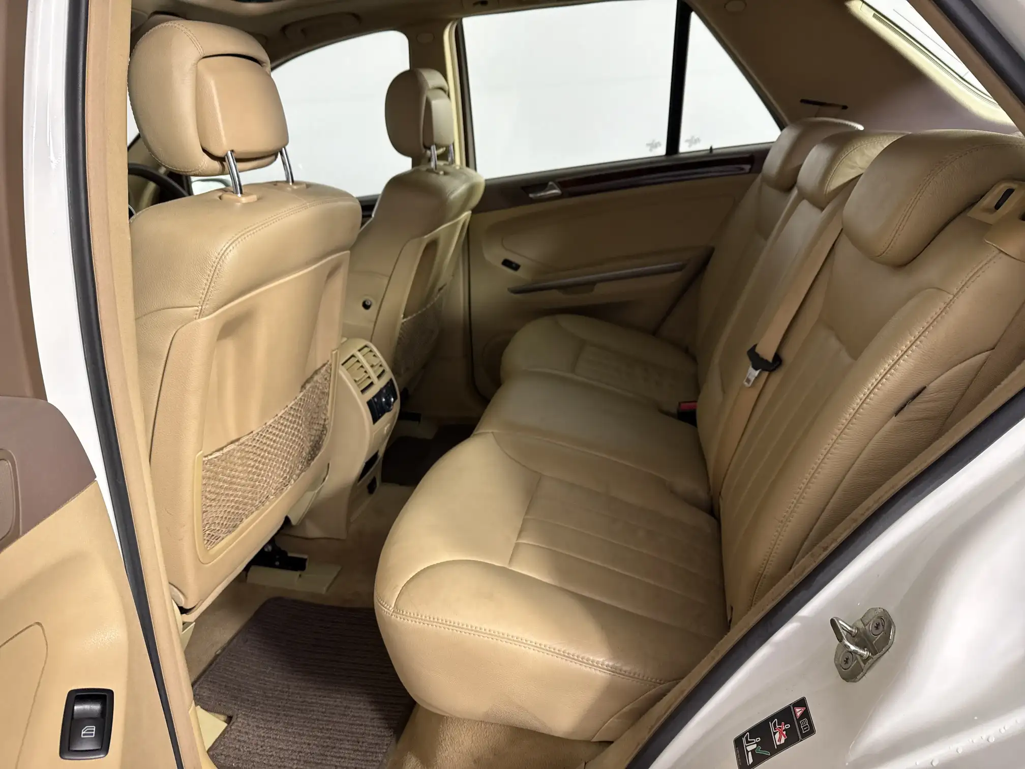 Mercedes-Benz M Class