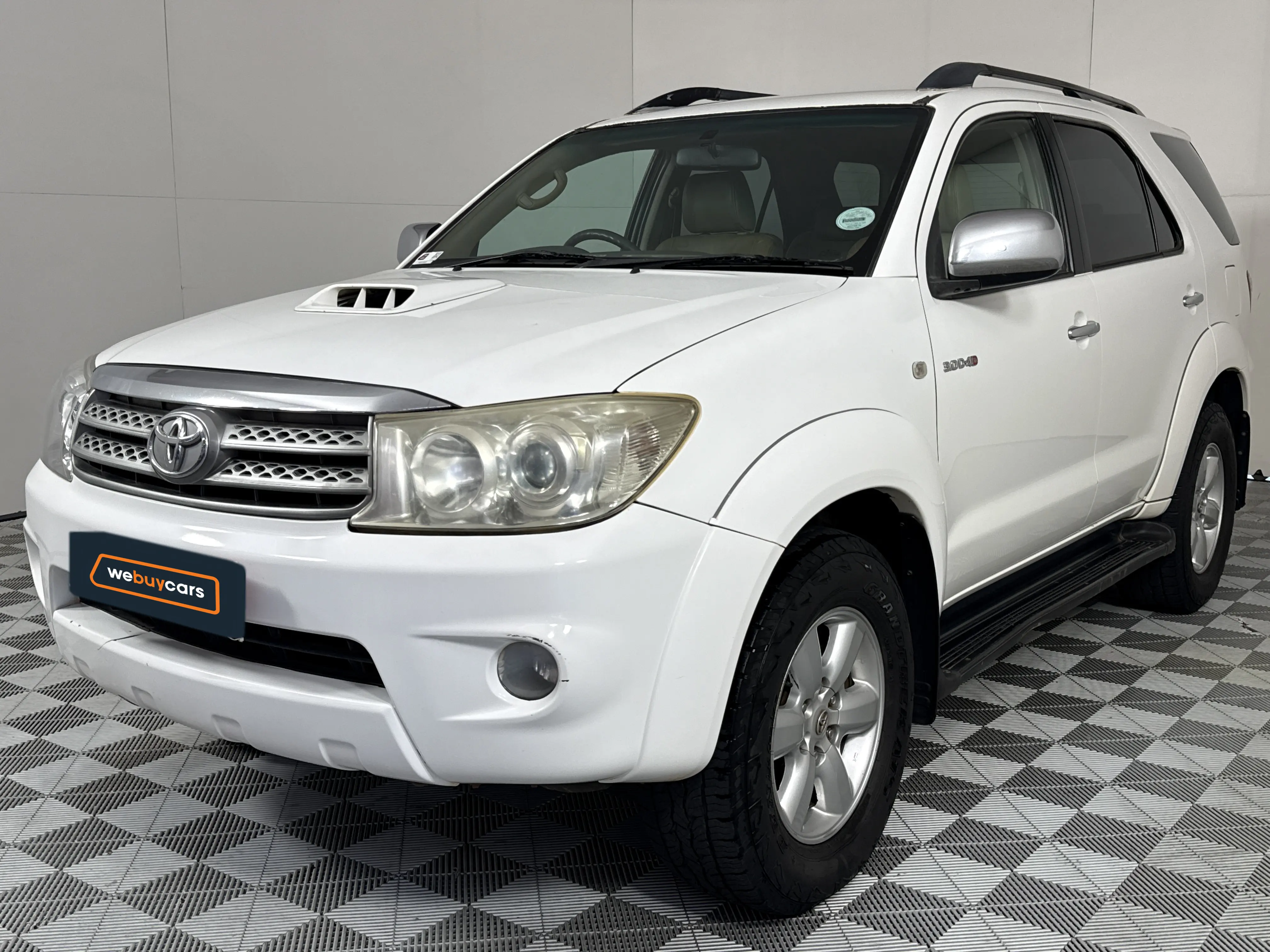 2010 Toyota Fortuner 3.0d-4d R/B