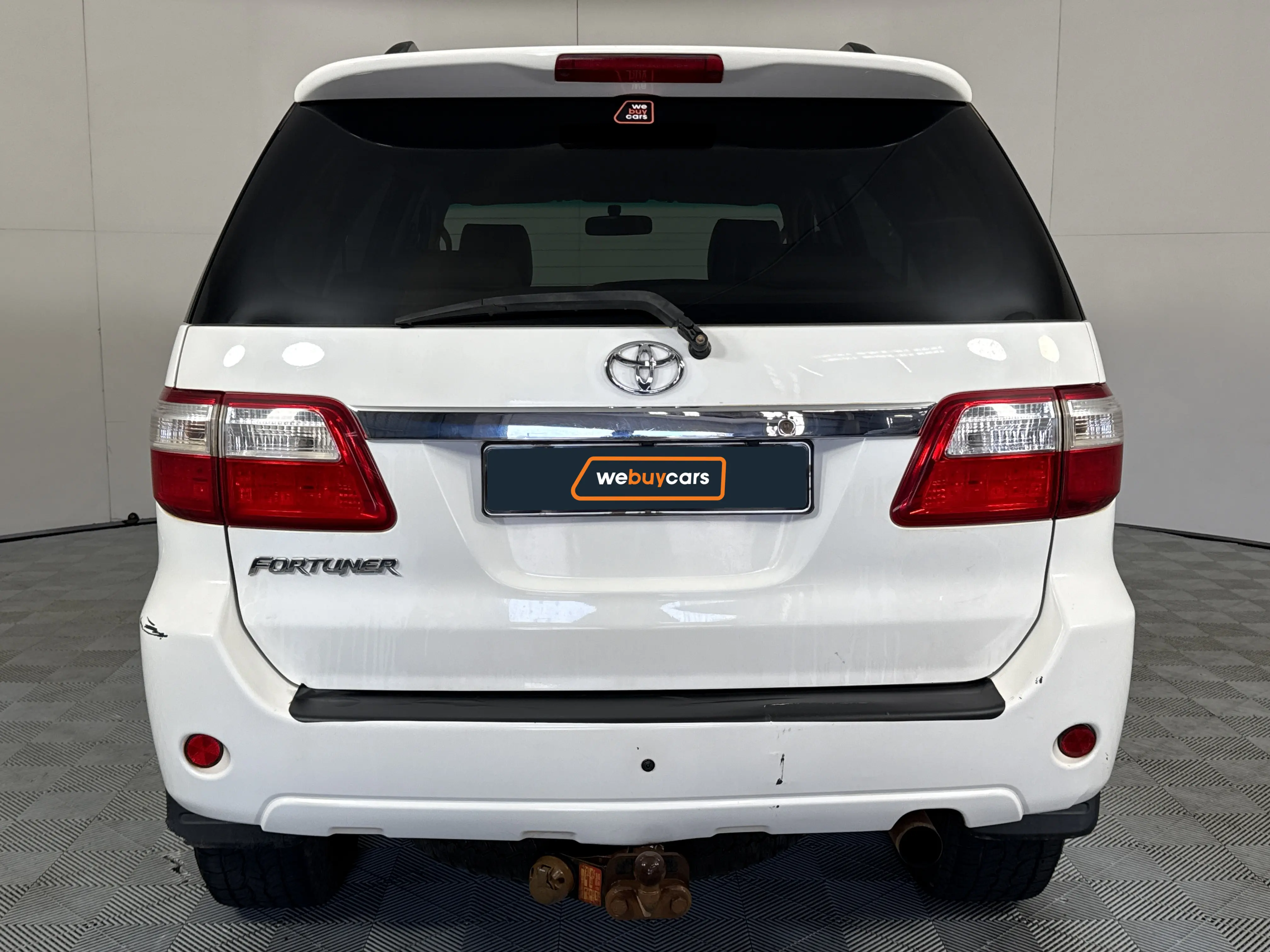 2010 Toyota Fortuner 3.0d-4d R/B, photo 5