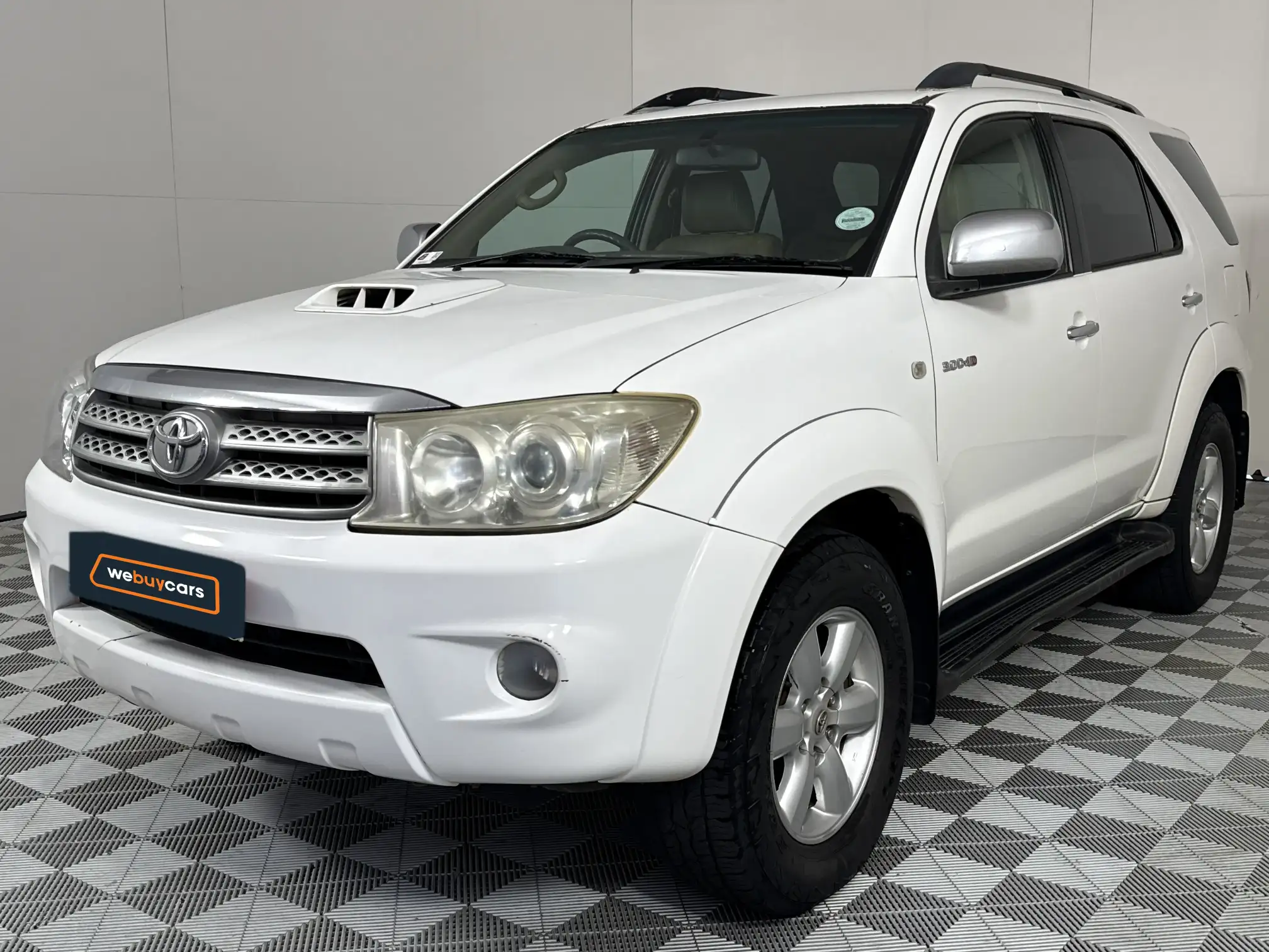 2010 Toyota Fortuner