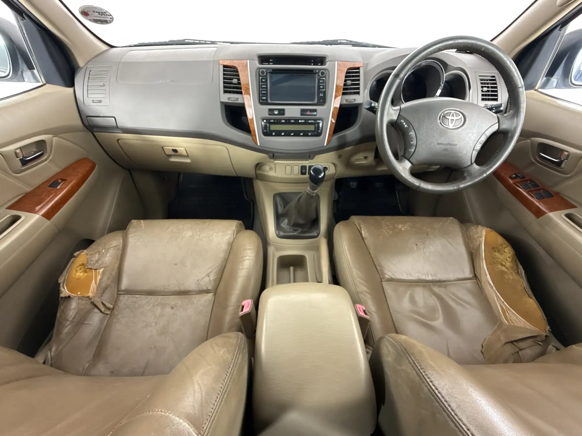 Toyota Fortuner