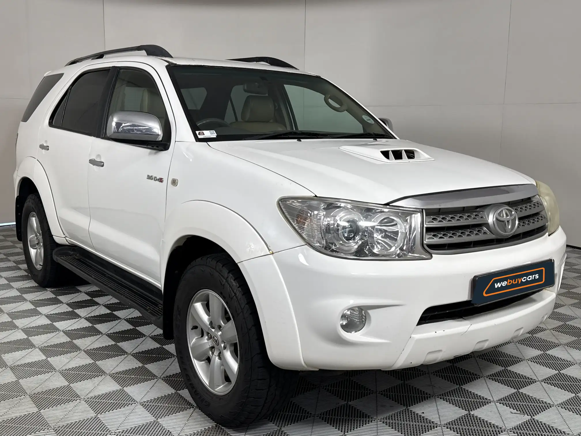Toyota Fortuner