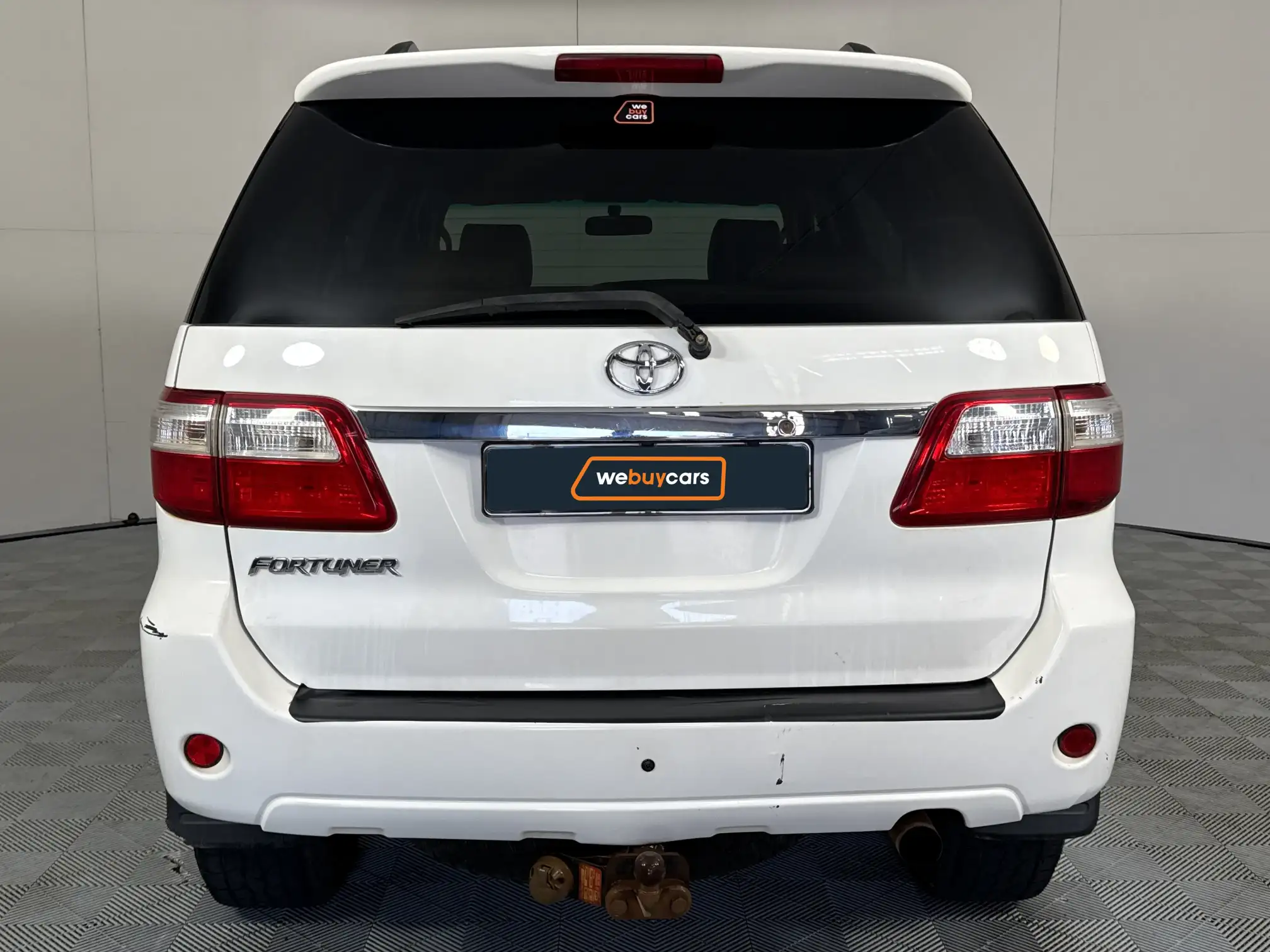 Toyota Fortuner