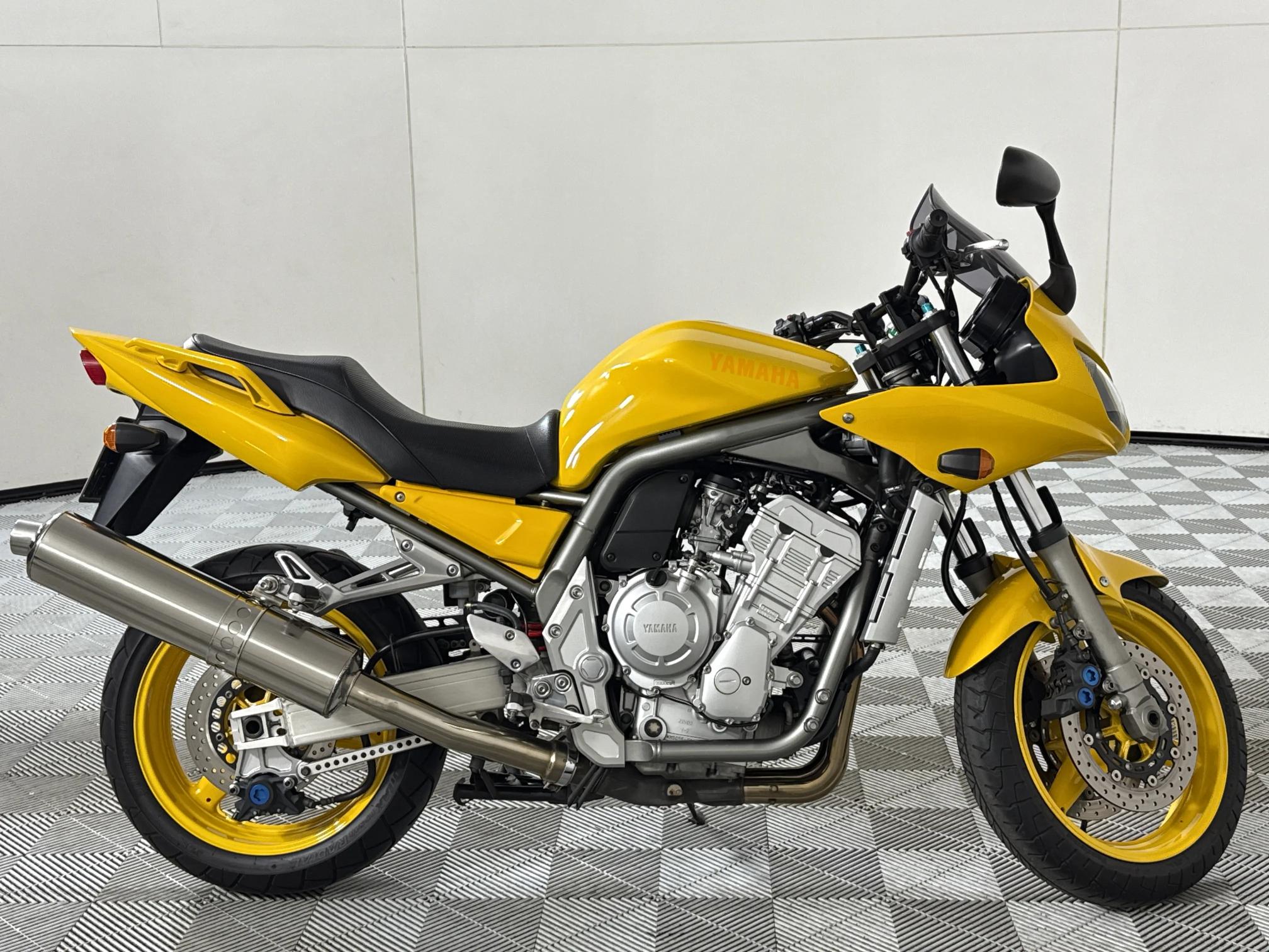 Bike Yamaha Fzs 1000 Fazer For Sale Yamaha FZS 1000 Fazer For Sale