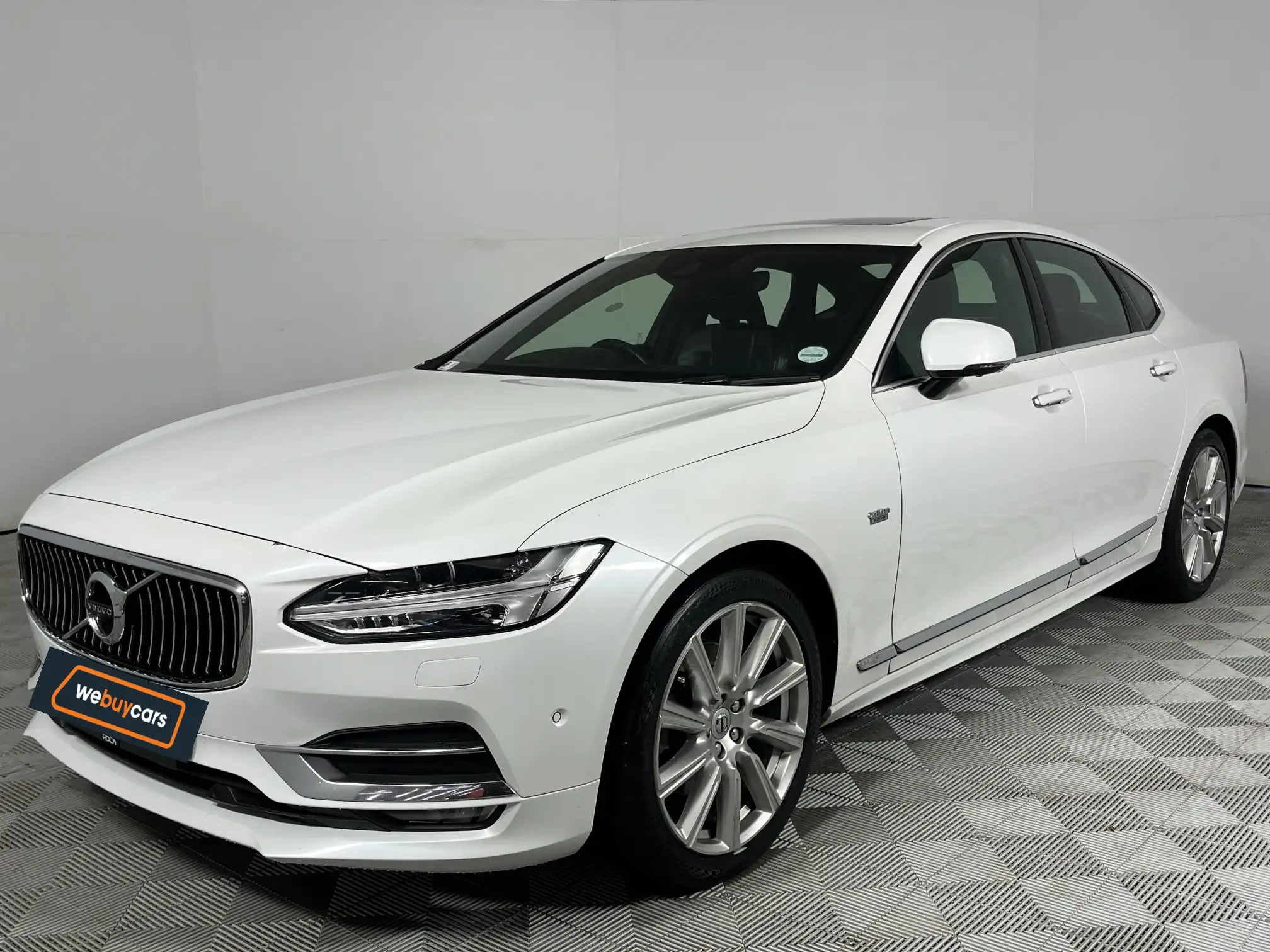 2020 Volvo S90