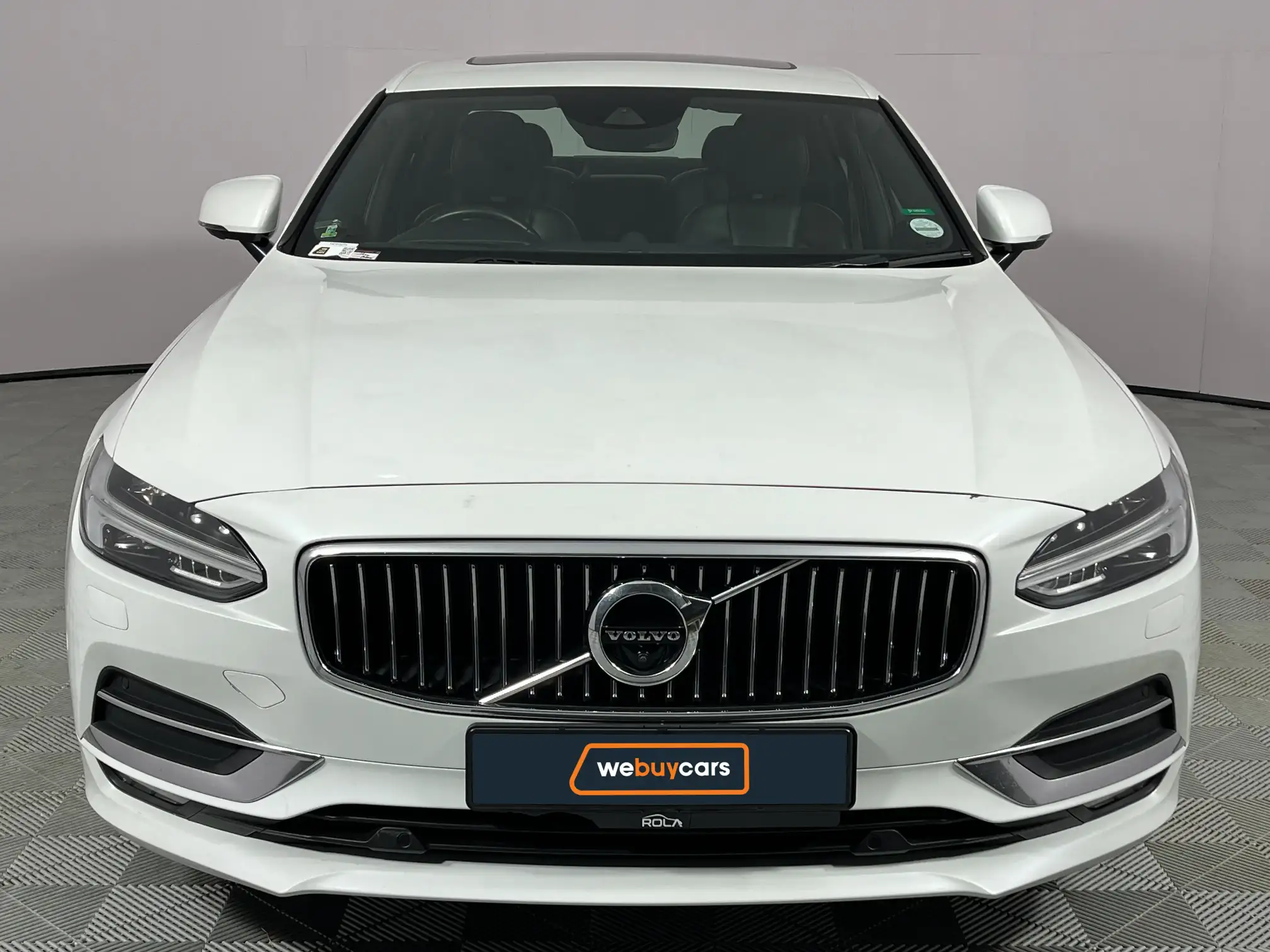 Volvo S90
