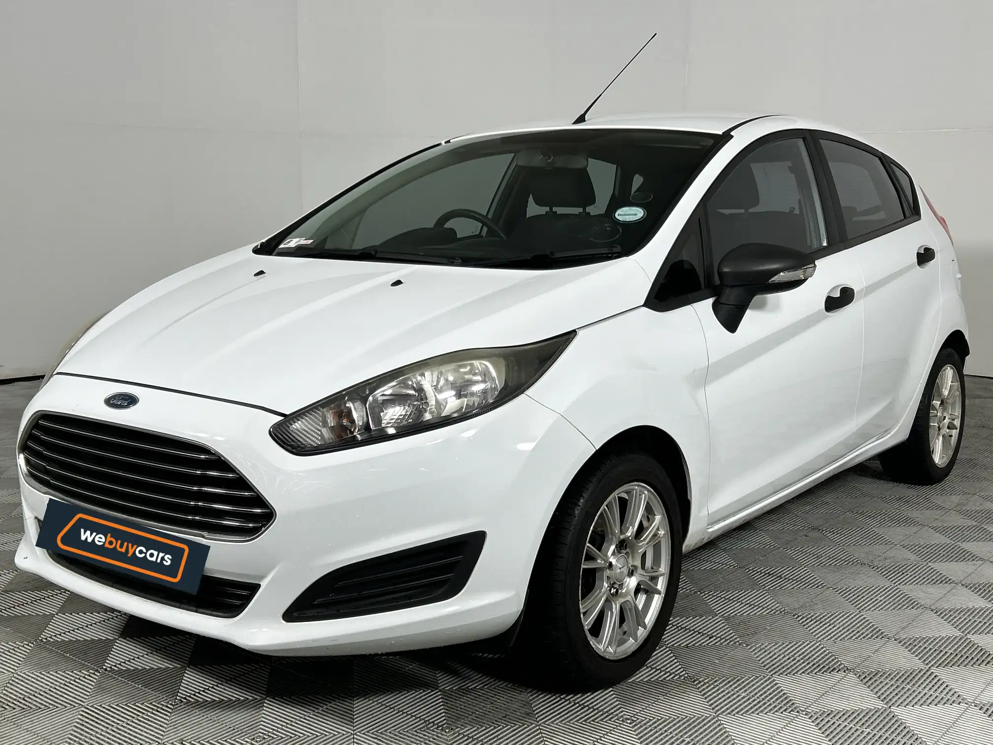 2014 Ford Fiesta