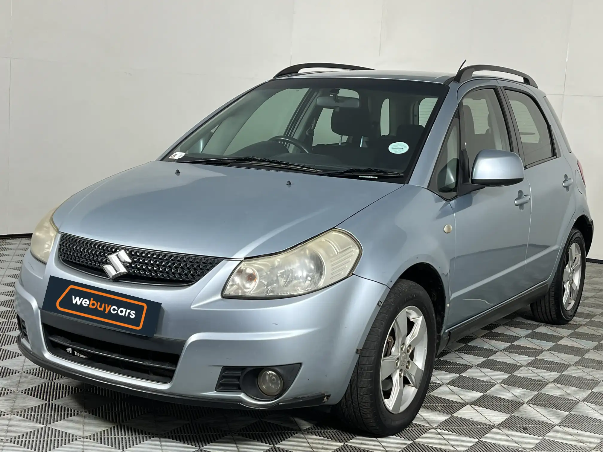Suzuki SX4