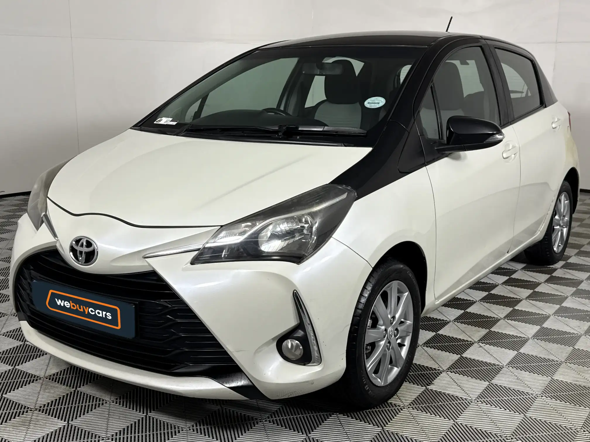 2017 Toyota Yaris