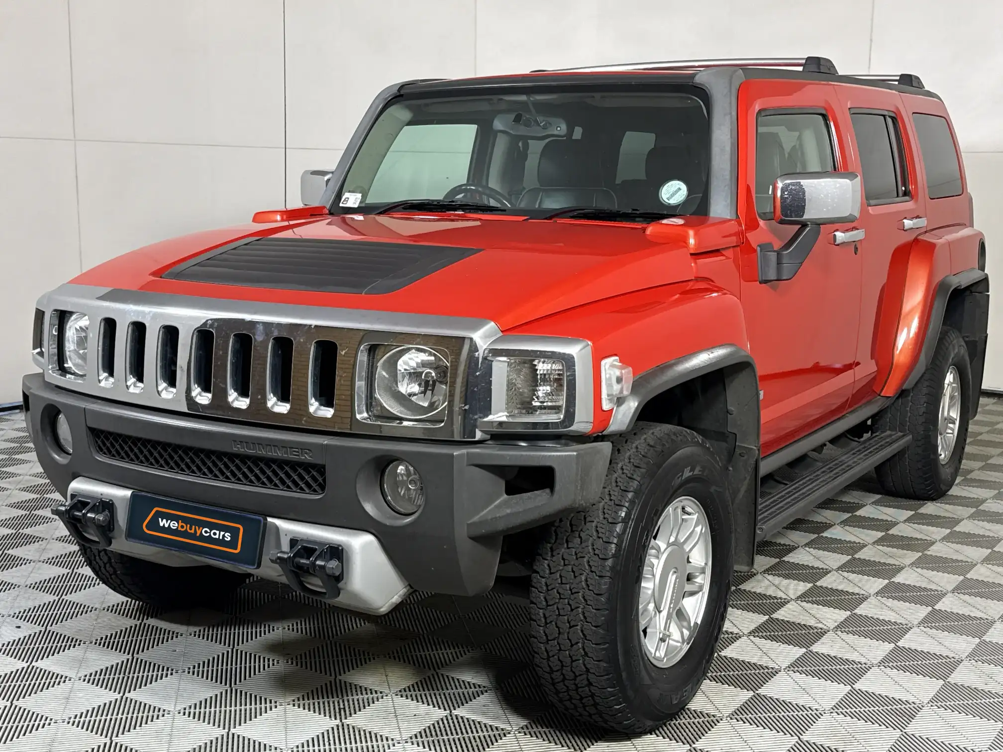 2009 Hummer H3