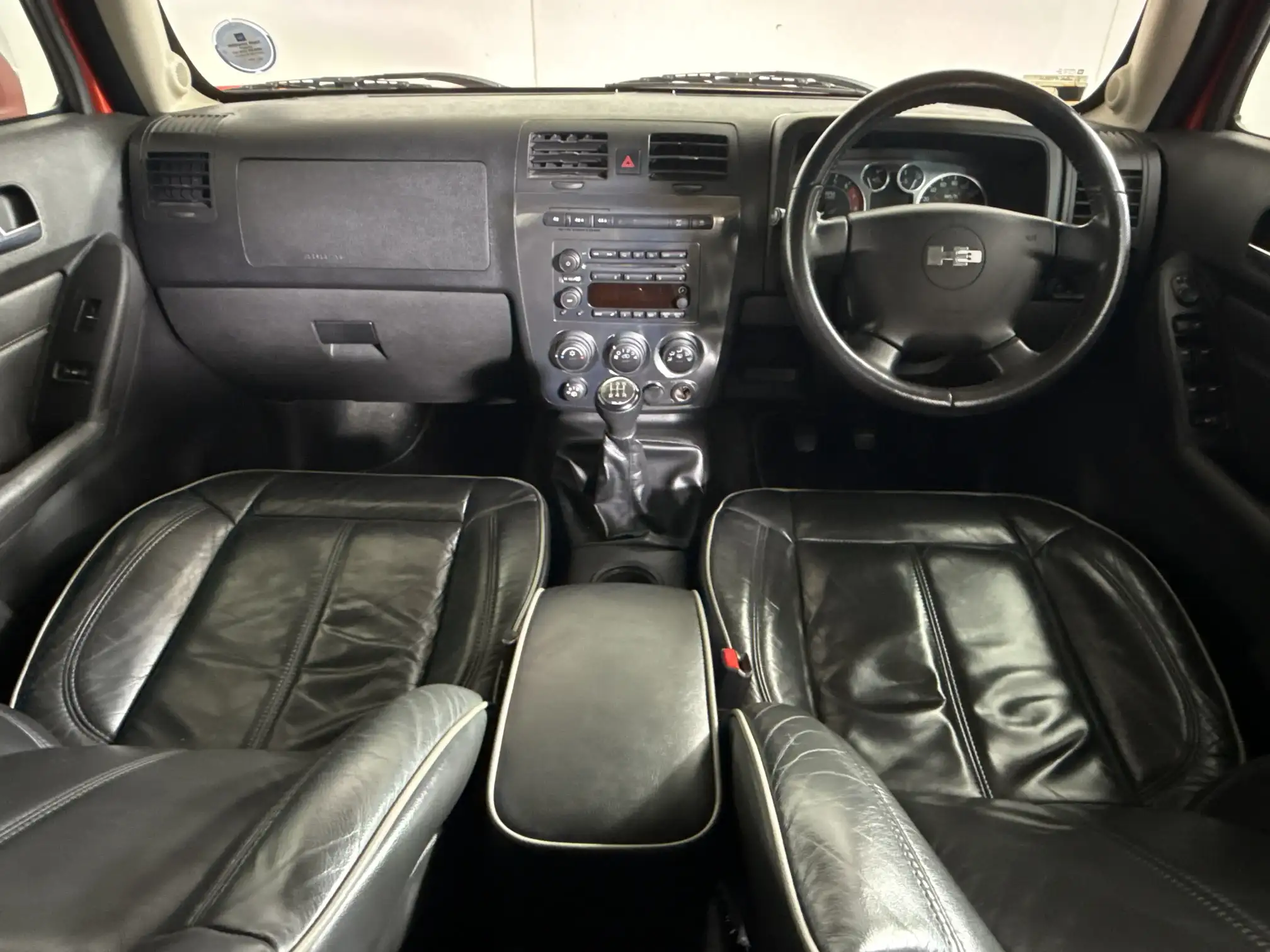 Hummer H3