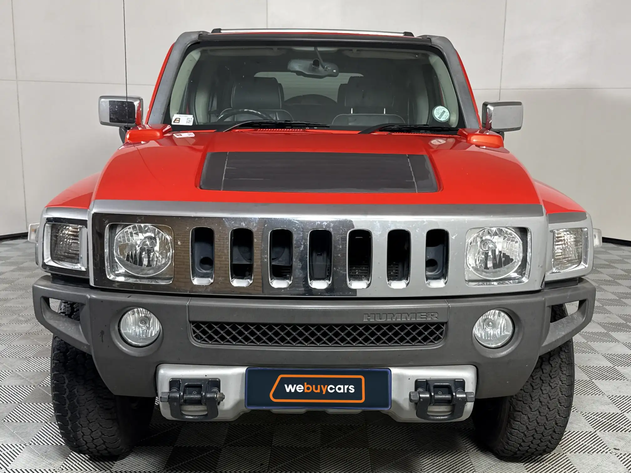 Hummer H3