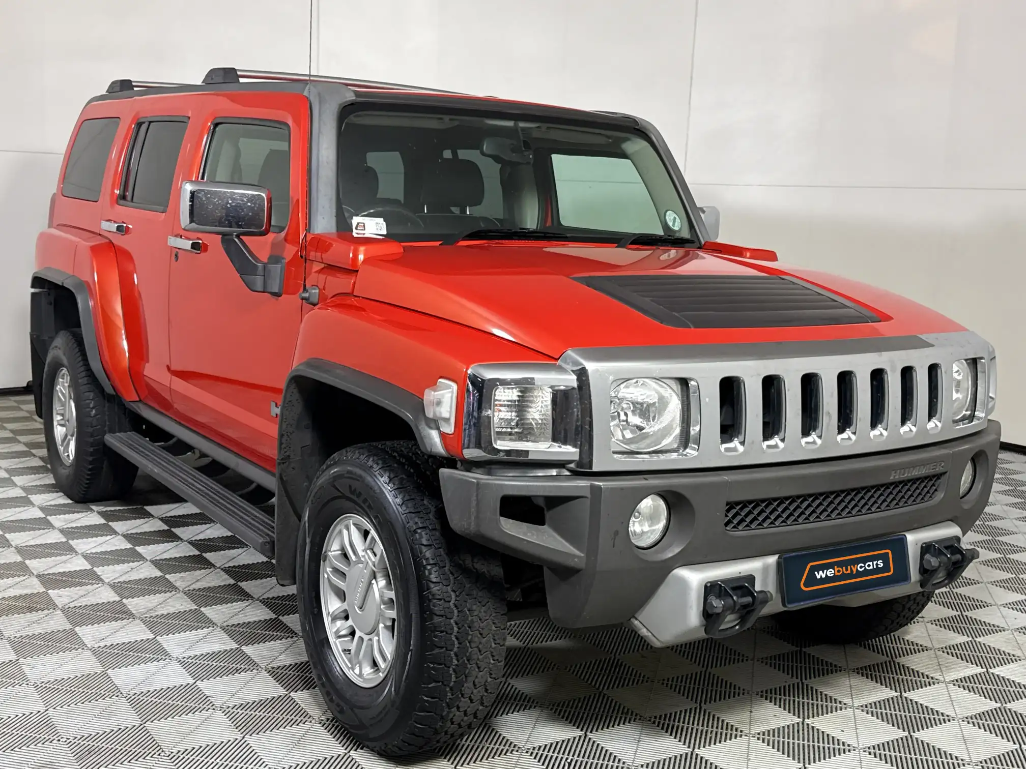 Hummer H3