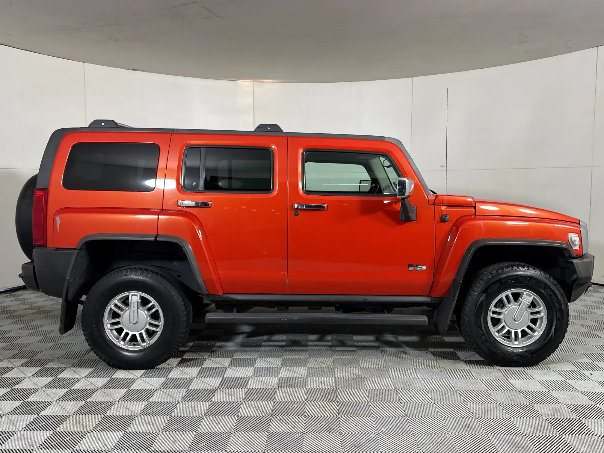 Hummer H3