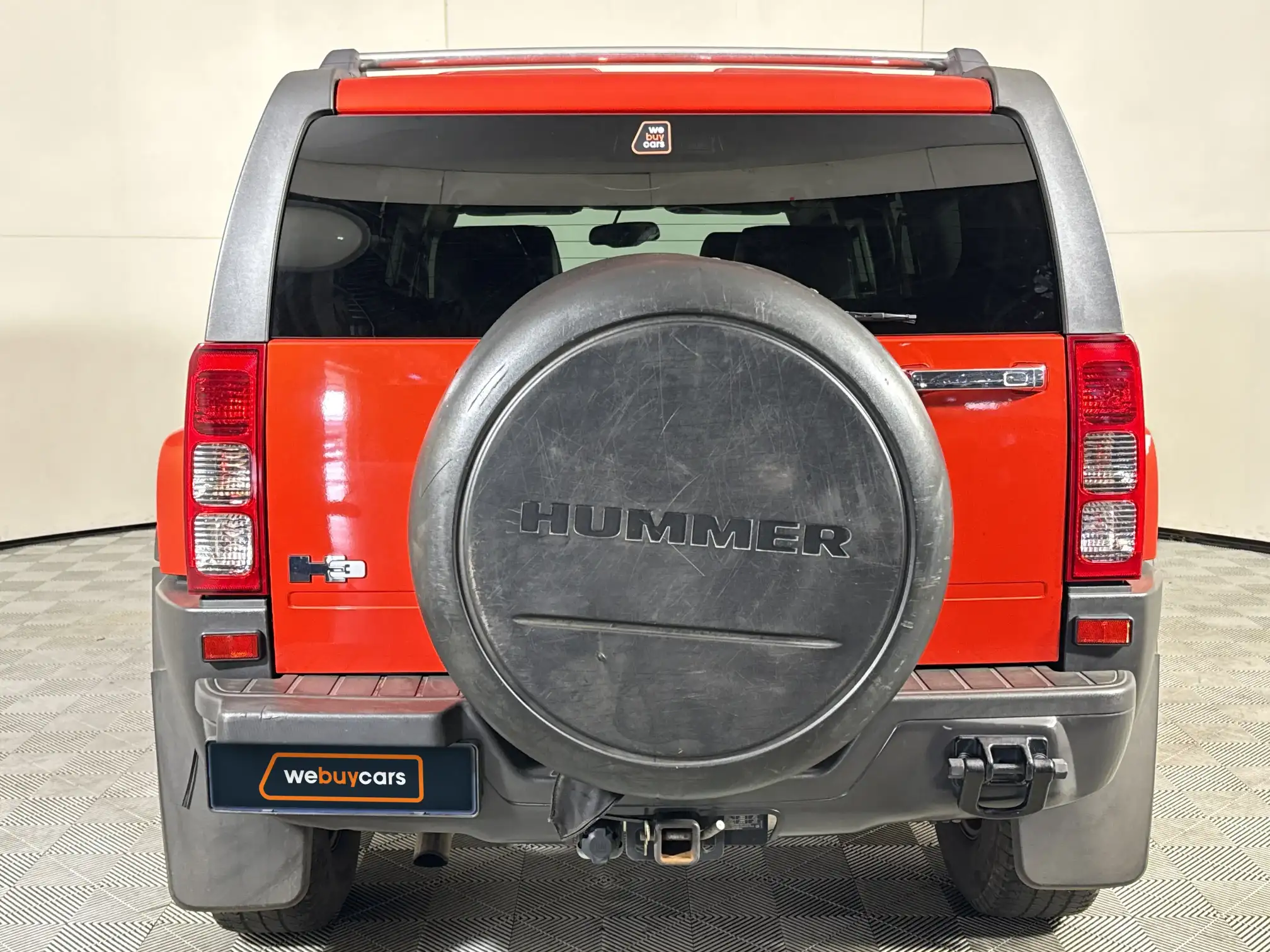 Hummer H3