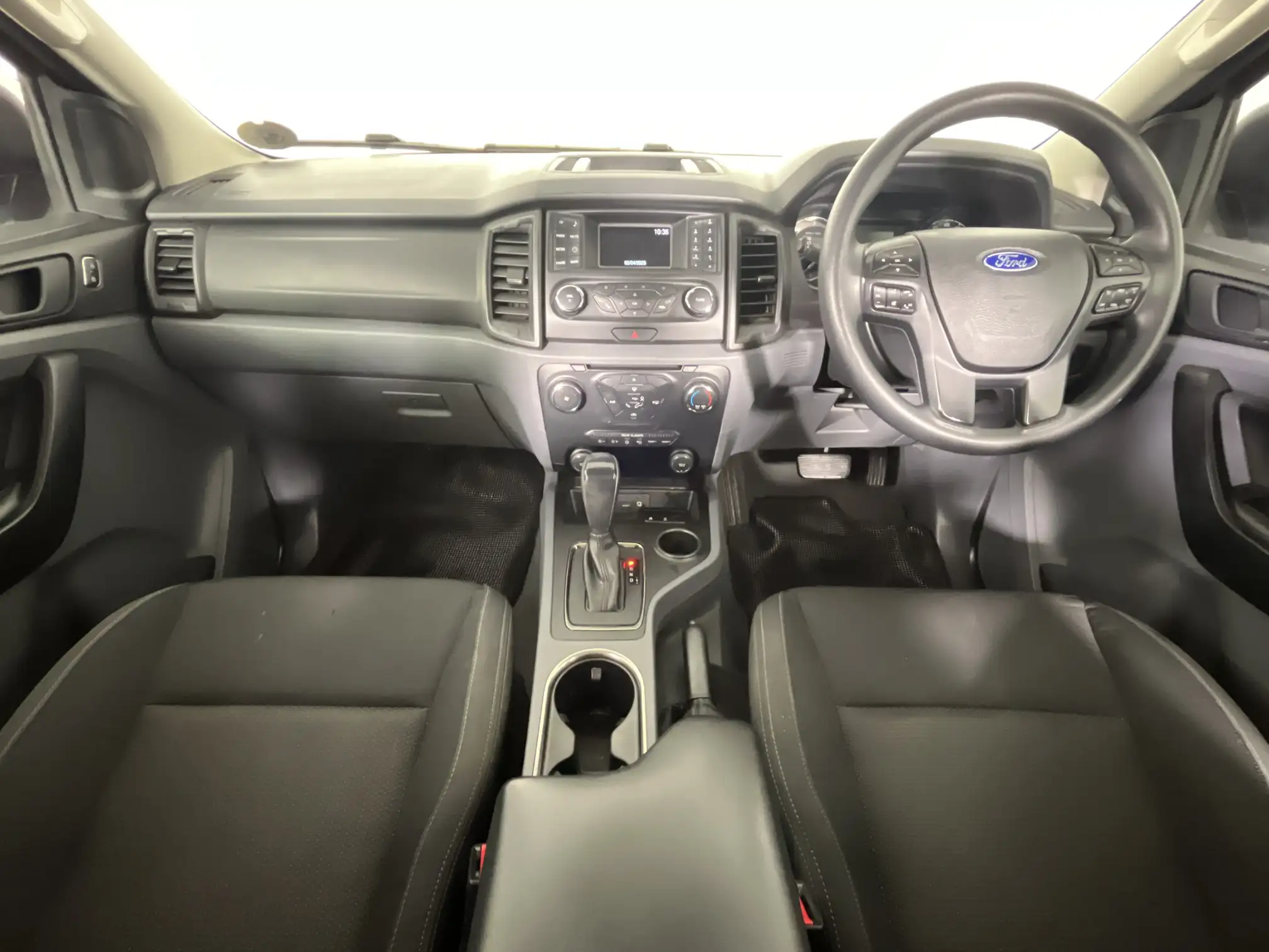 Ford Everest