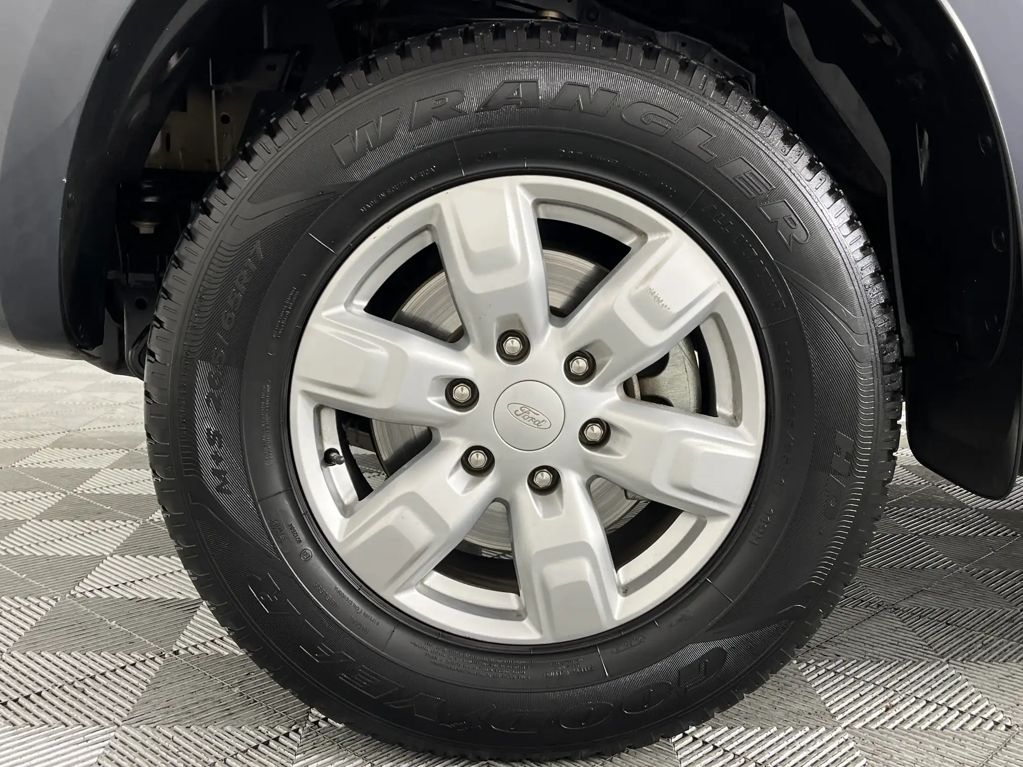 Ford Everest