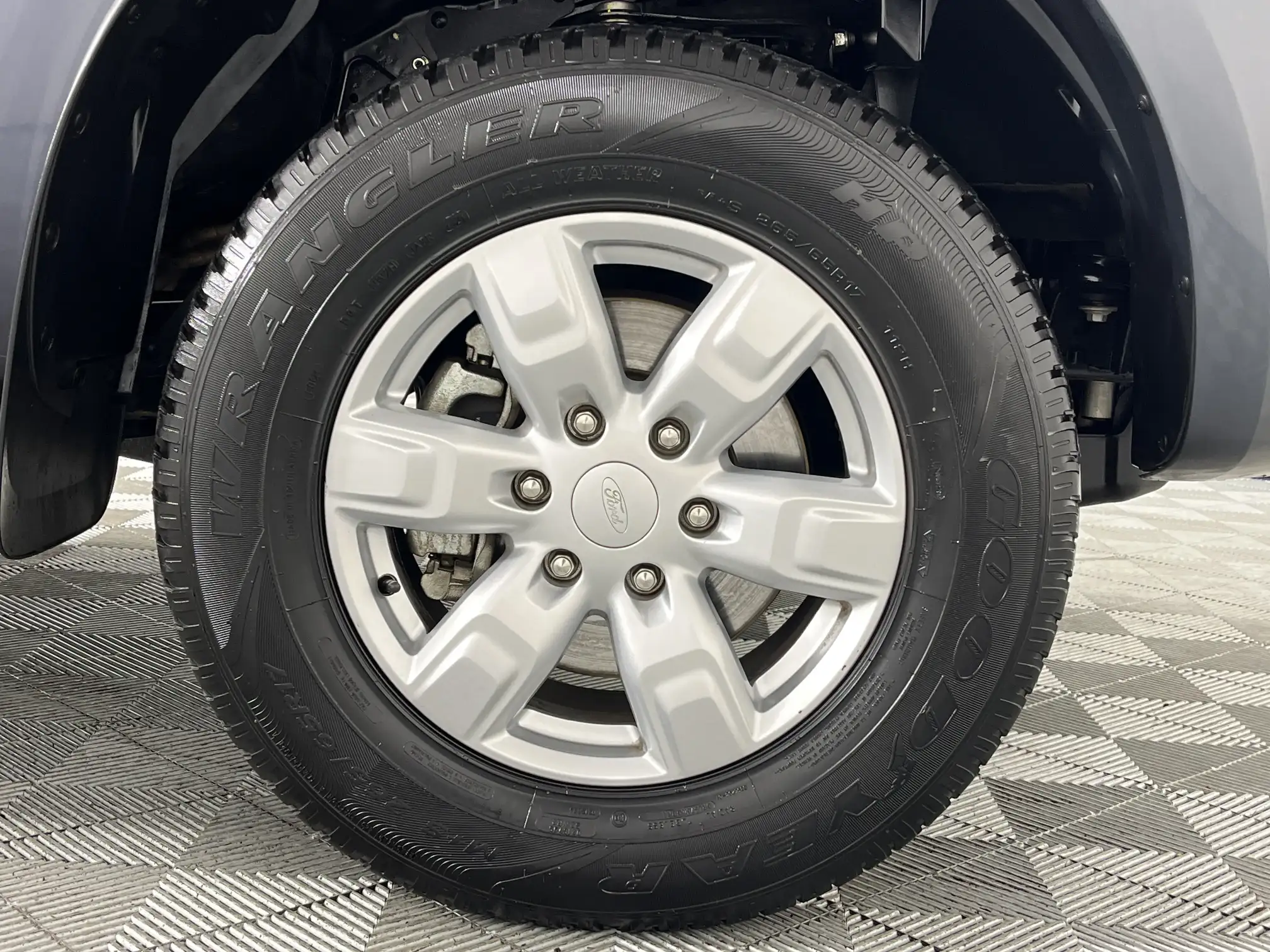Ford Everest