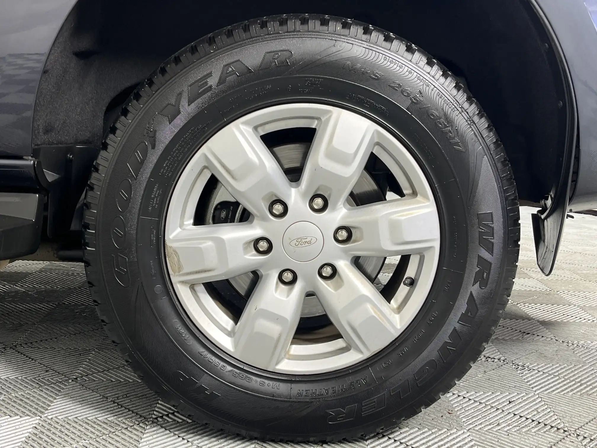 Ford Everest