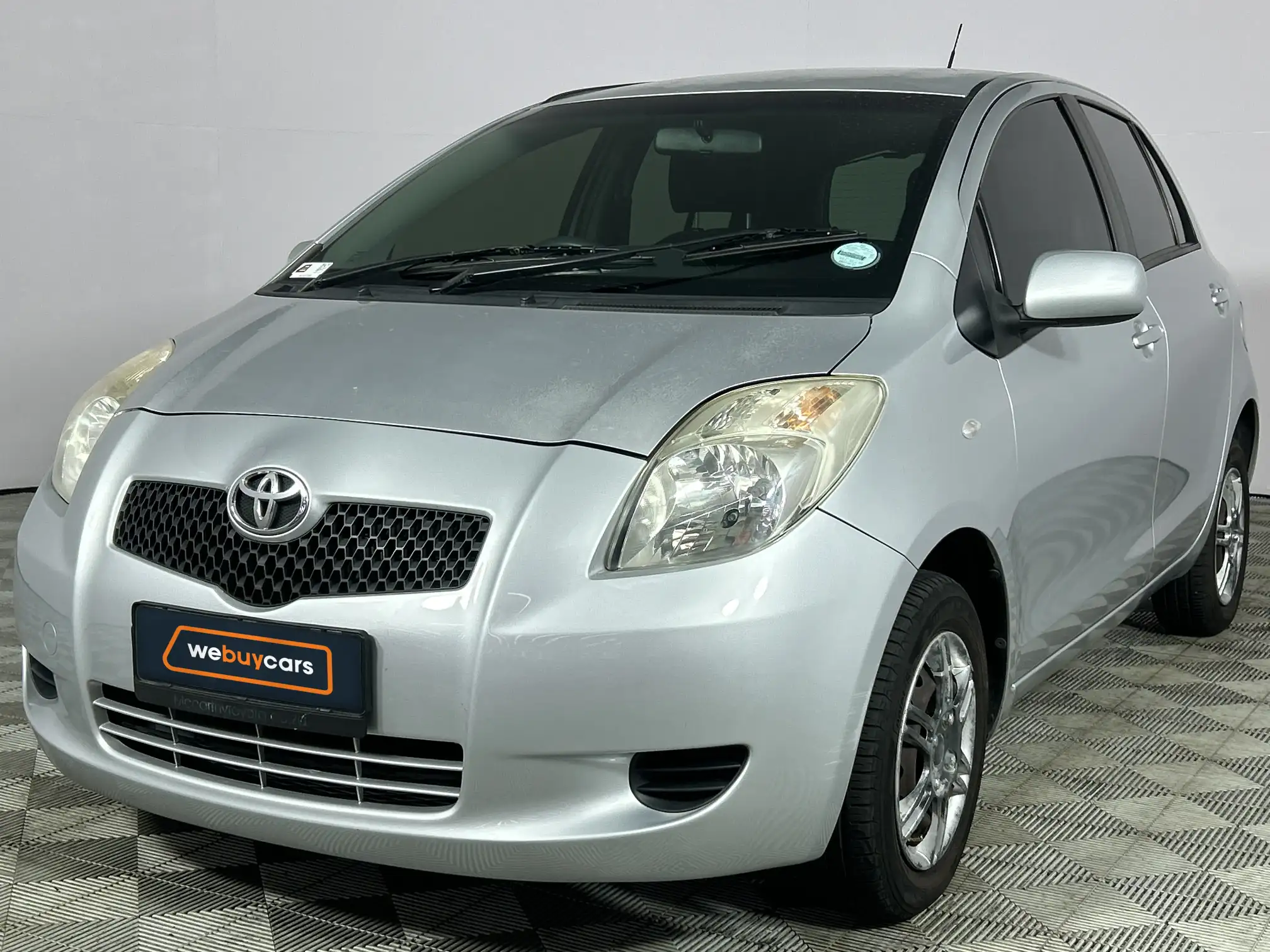 2007 Toyota Yaris