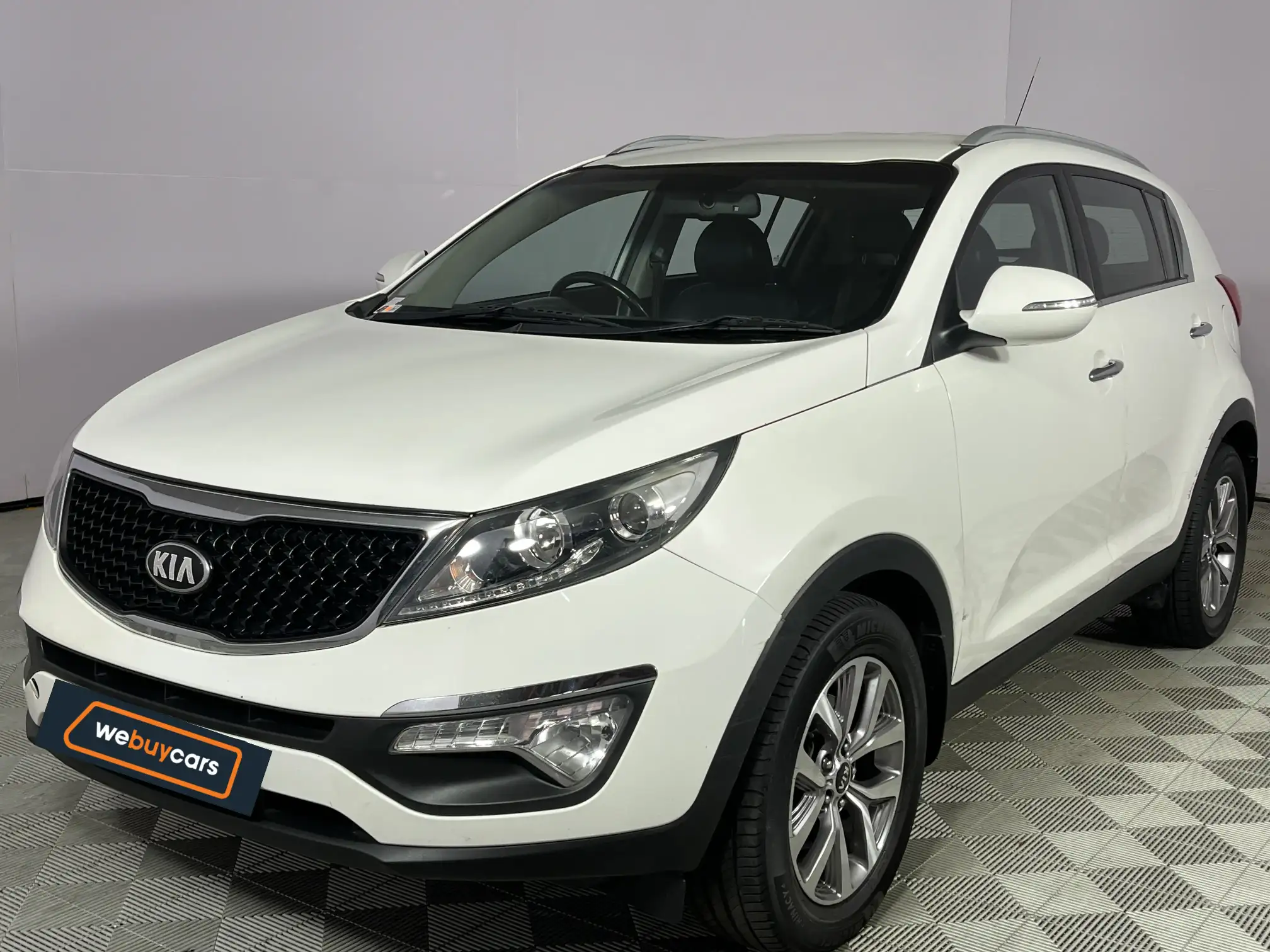 2015 KIA Sportage