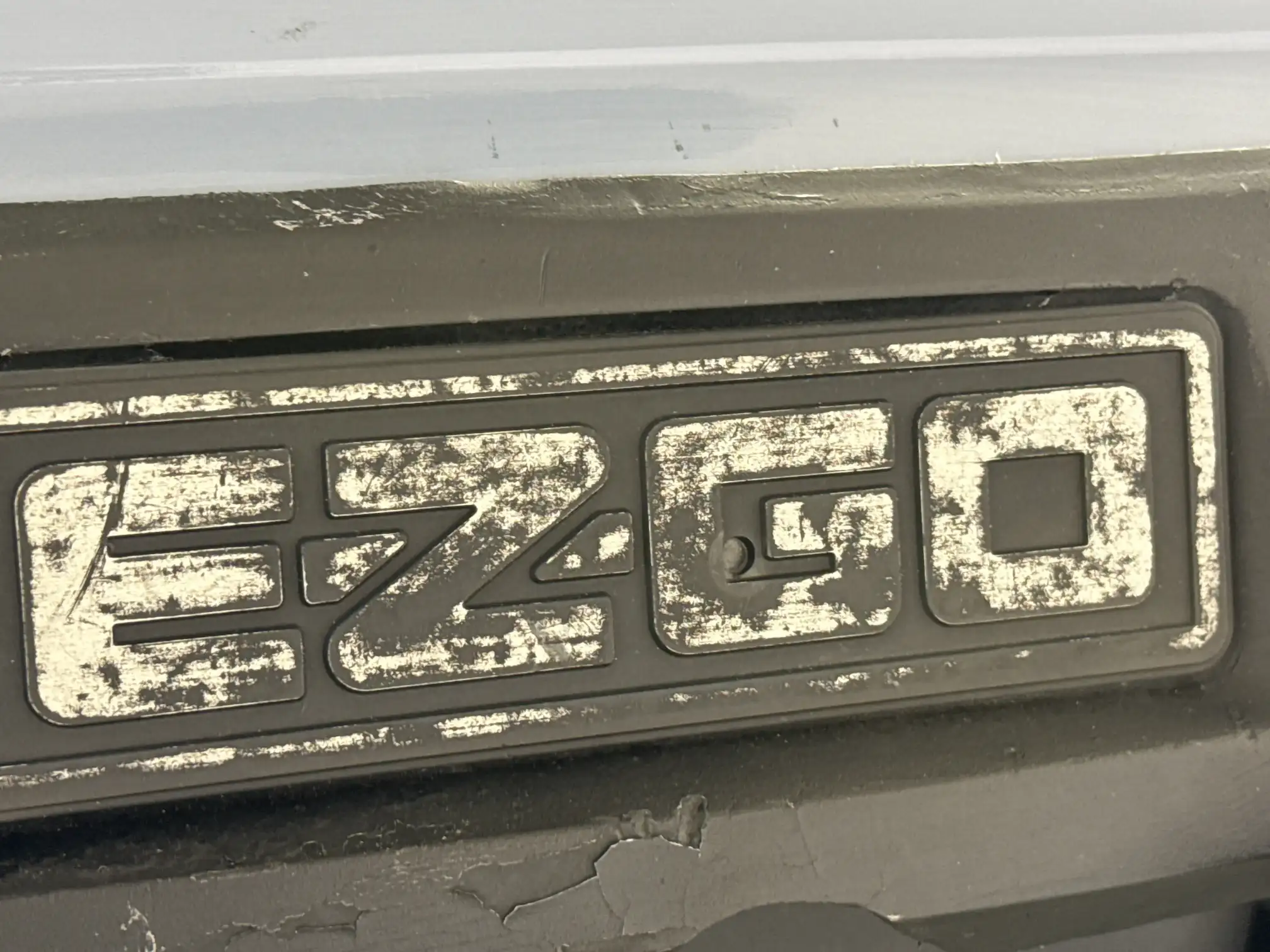 EZ-GO Freedom