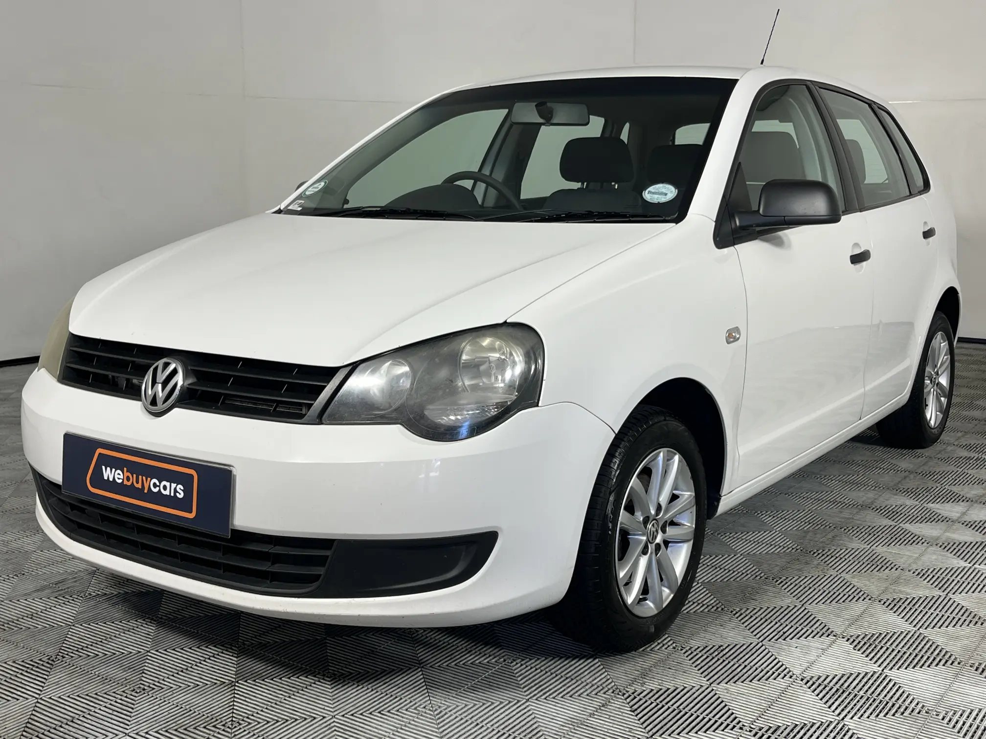 2011 Volkswagen Polo Vivo 1.6 Trendline 5-Door