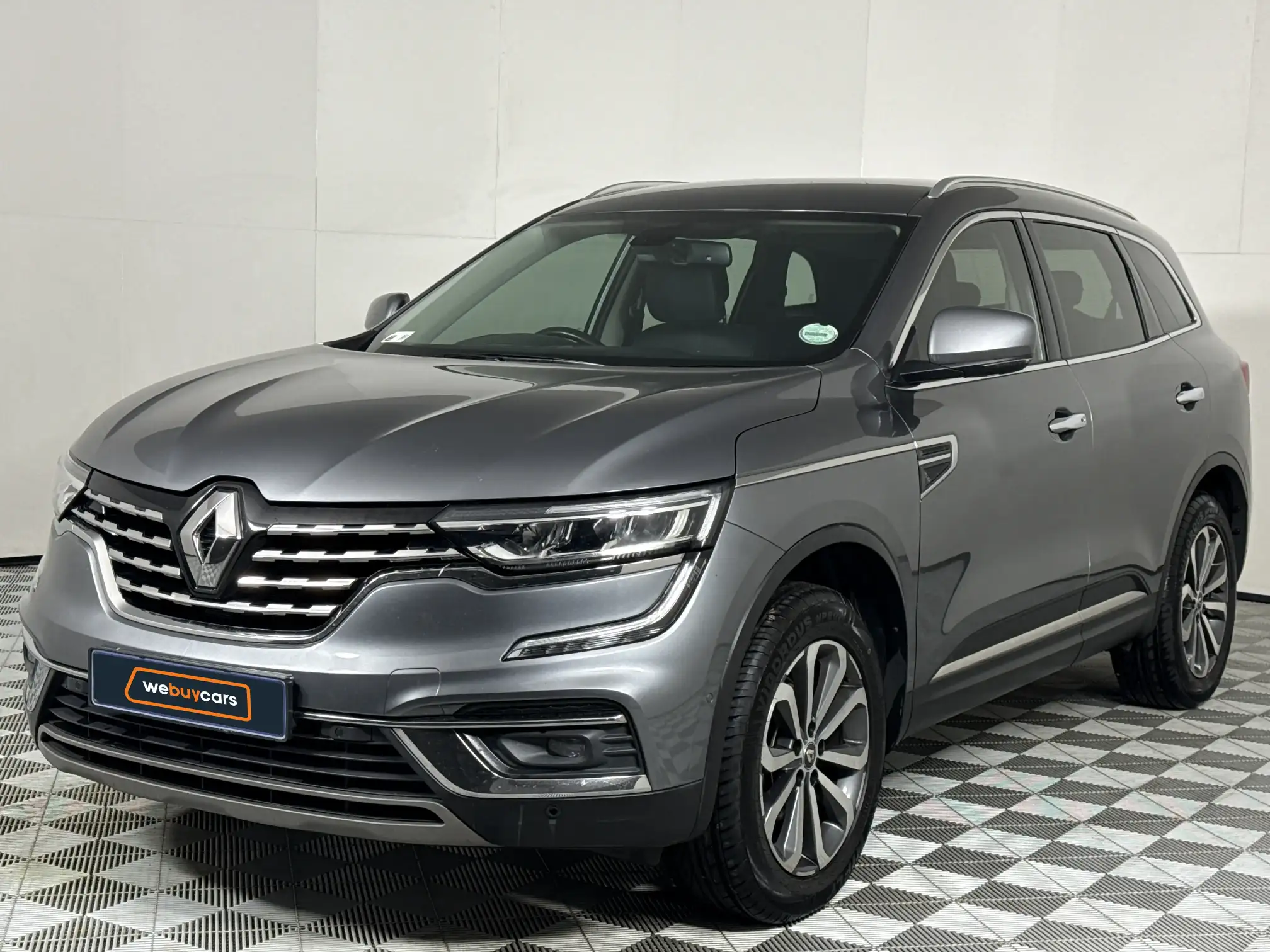 2022 Renault Koleos