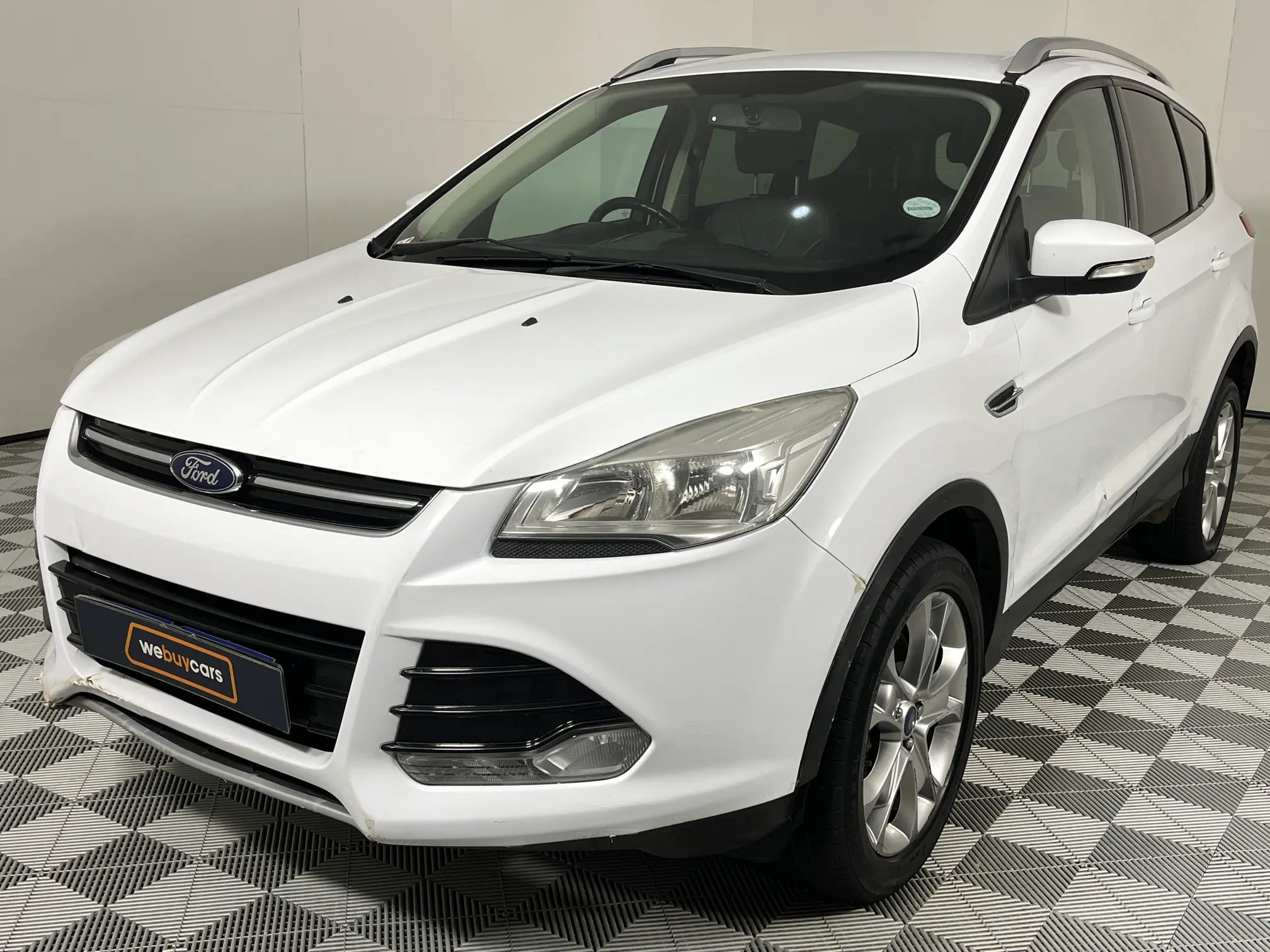 2014 Ford Kuga 1.6 EcoBoost Trend AWD Auto