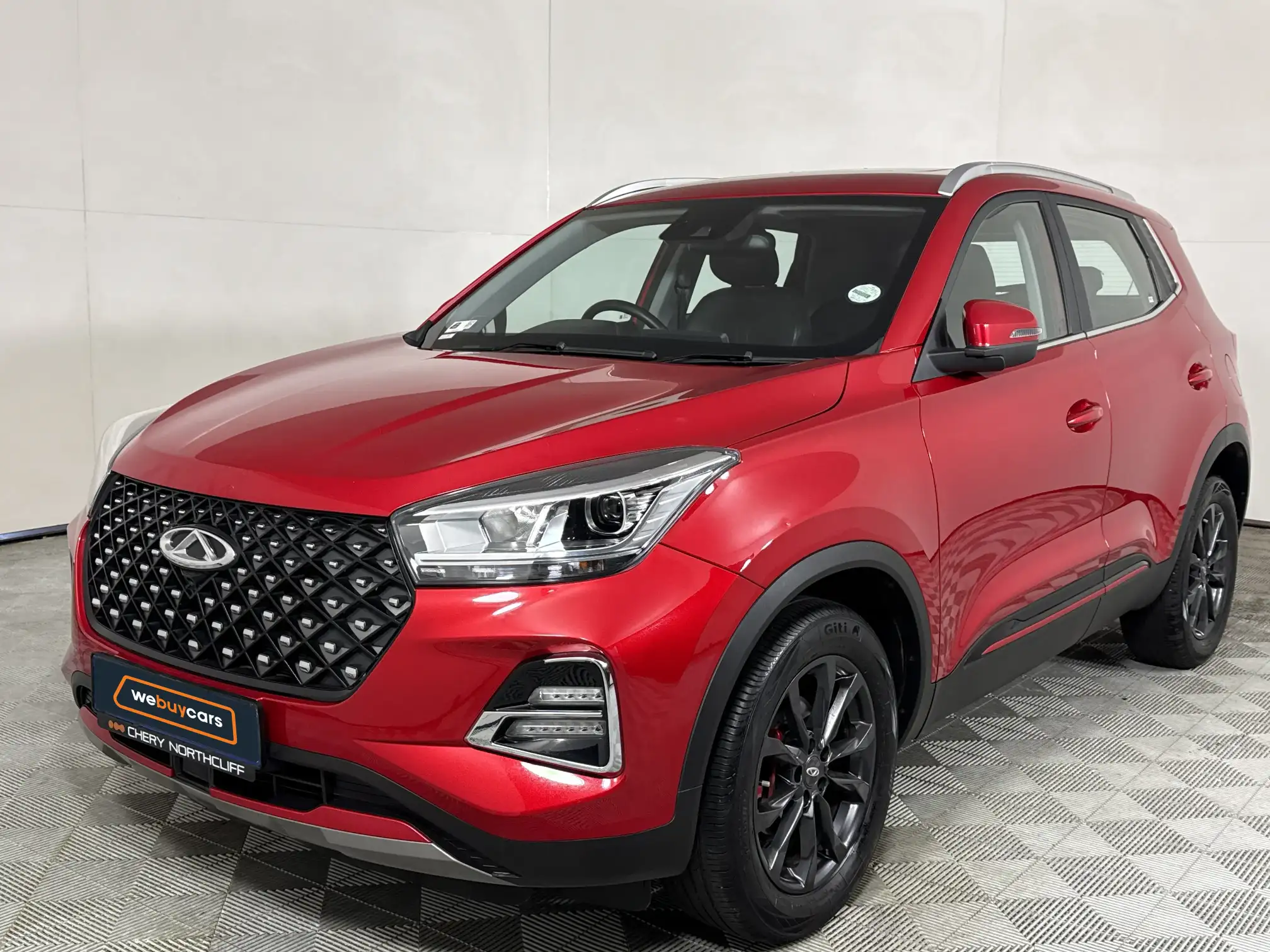 2024 Chery Tiggo 4