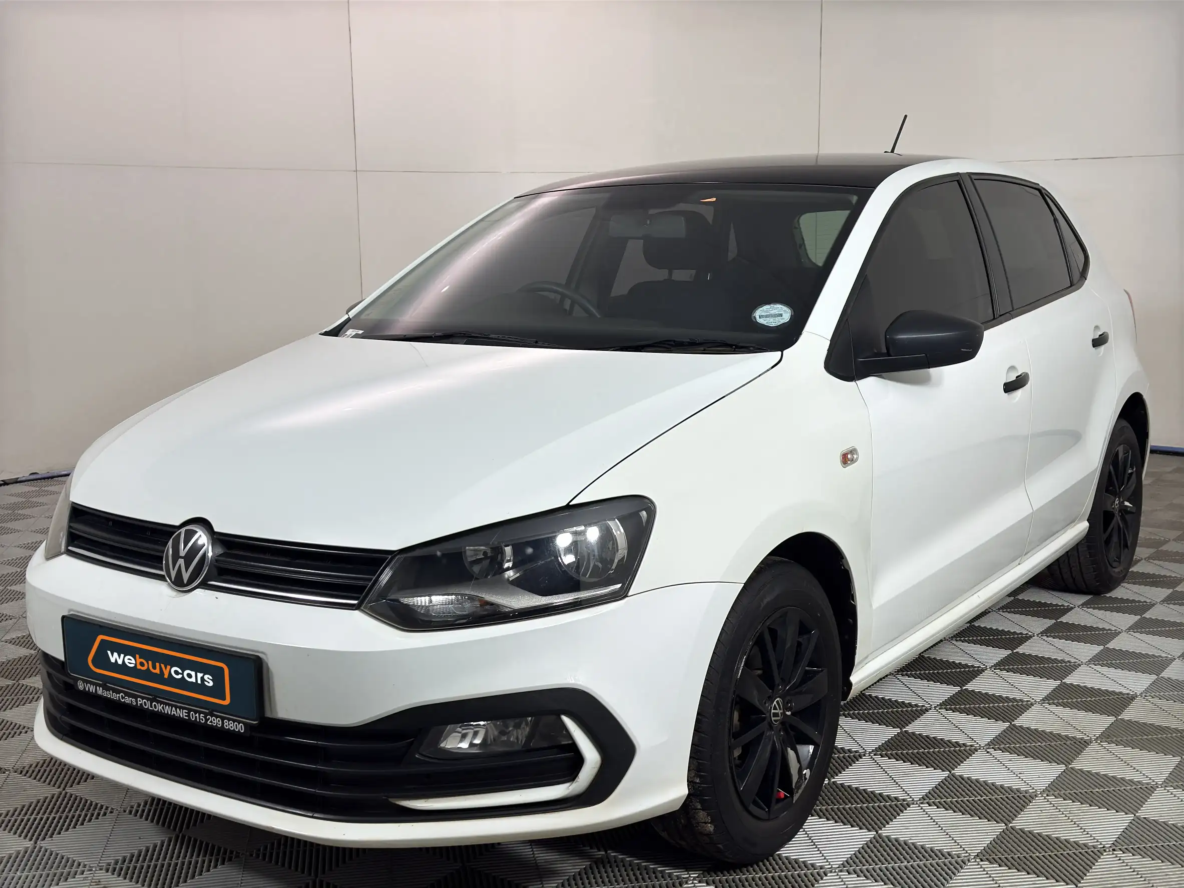 2024 Volkswagen Polo Vivo