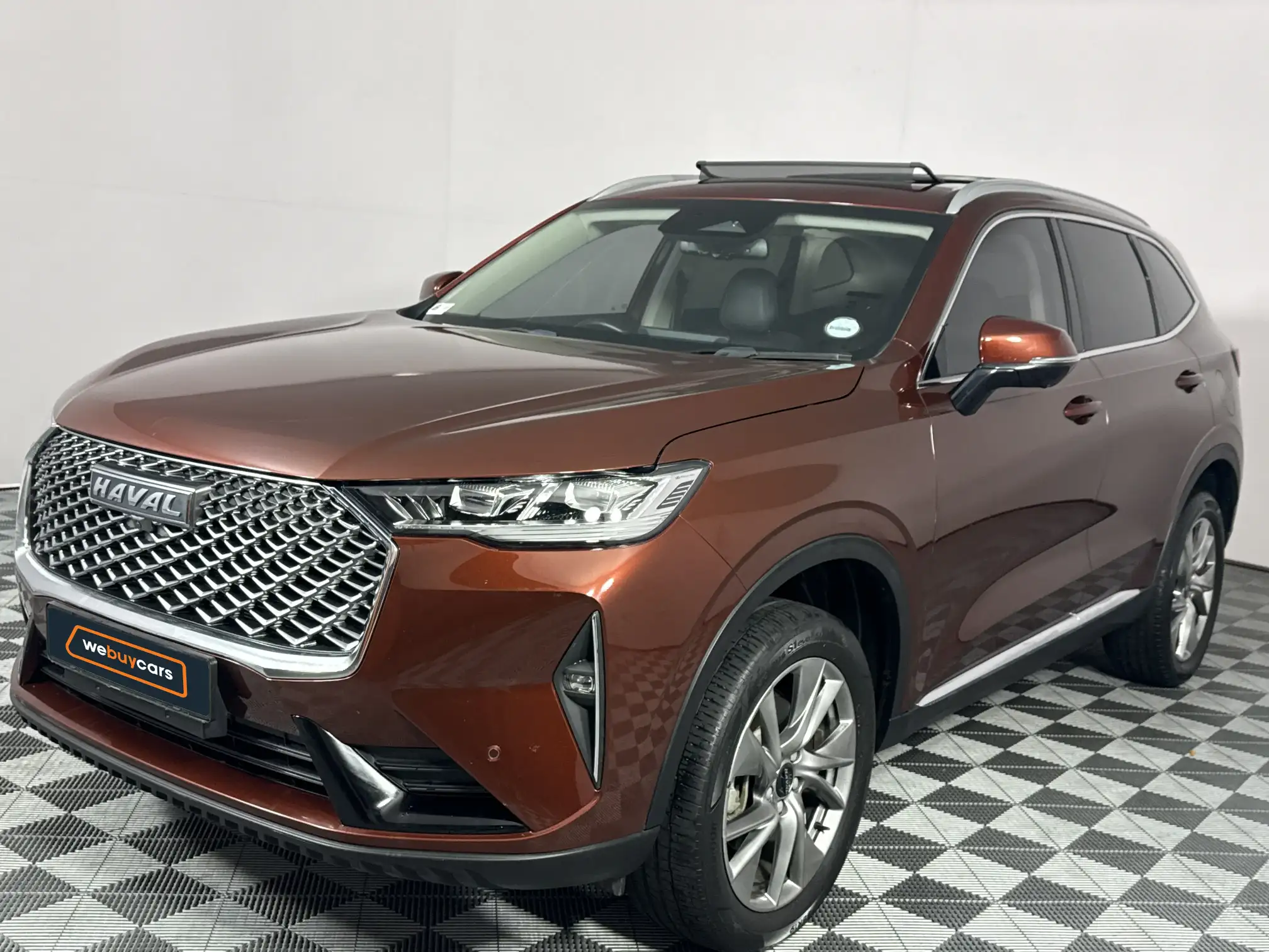 2022 Haval H6