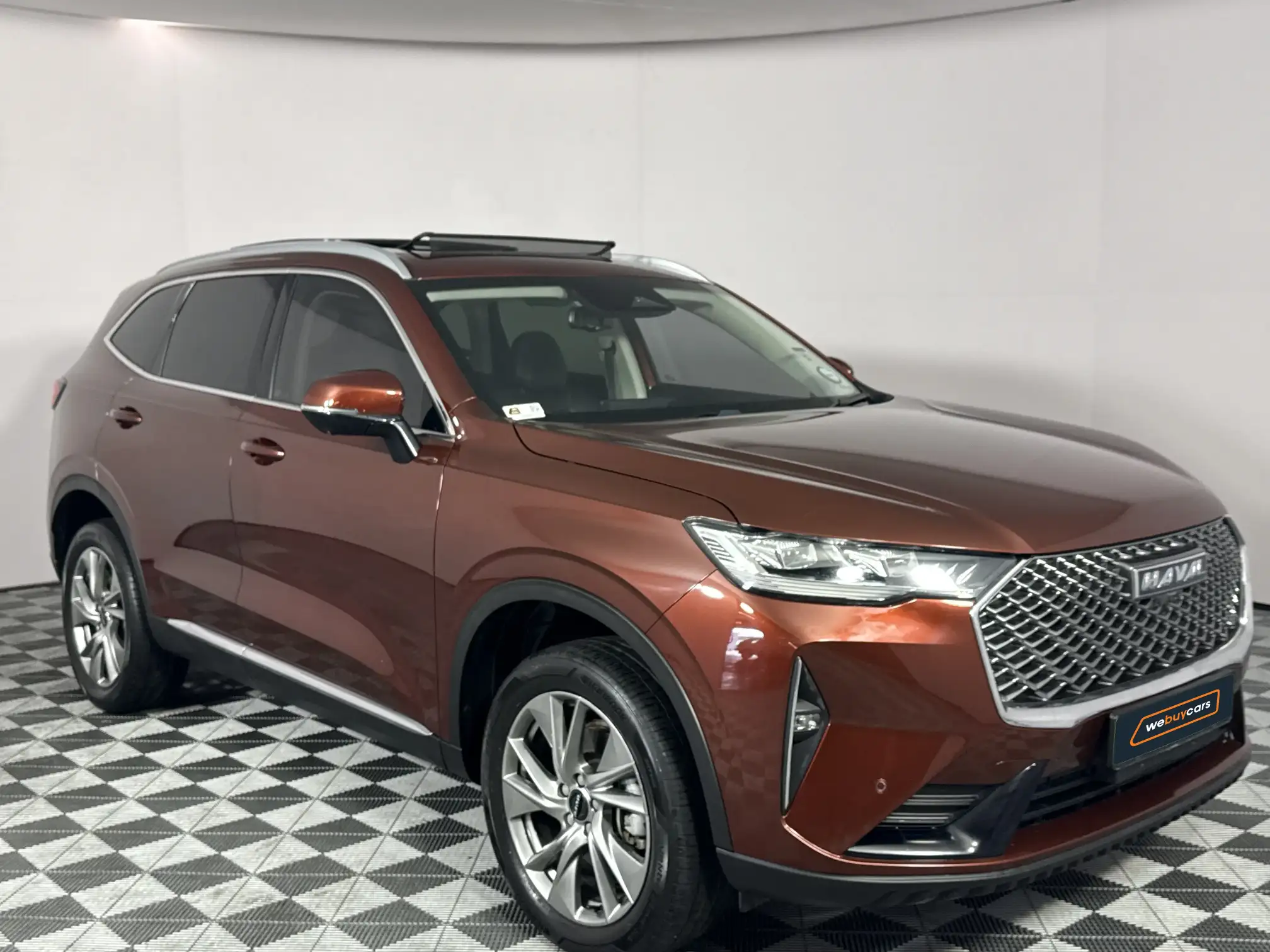 Haval H6