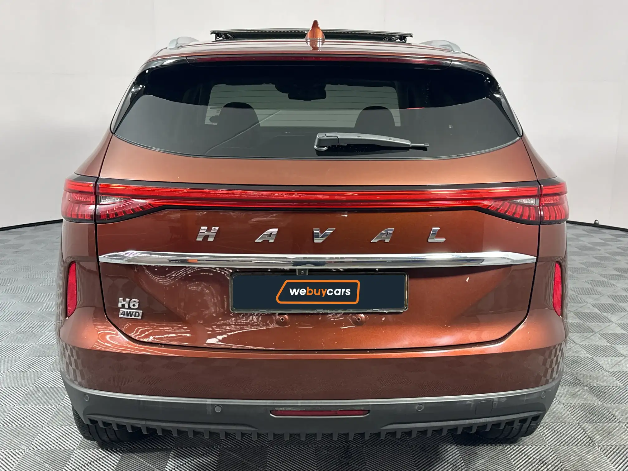 Haval H6