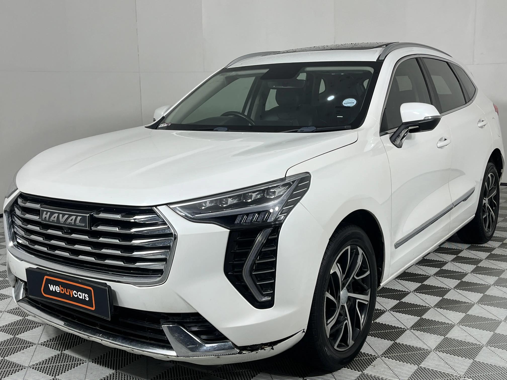 Haval Jolion 1.5T Luxury