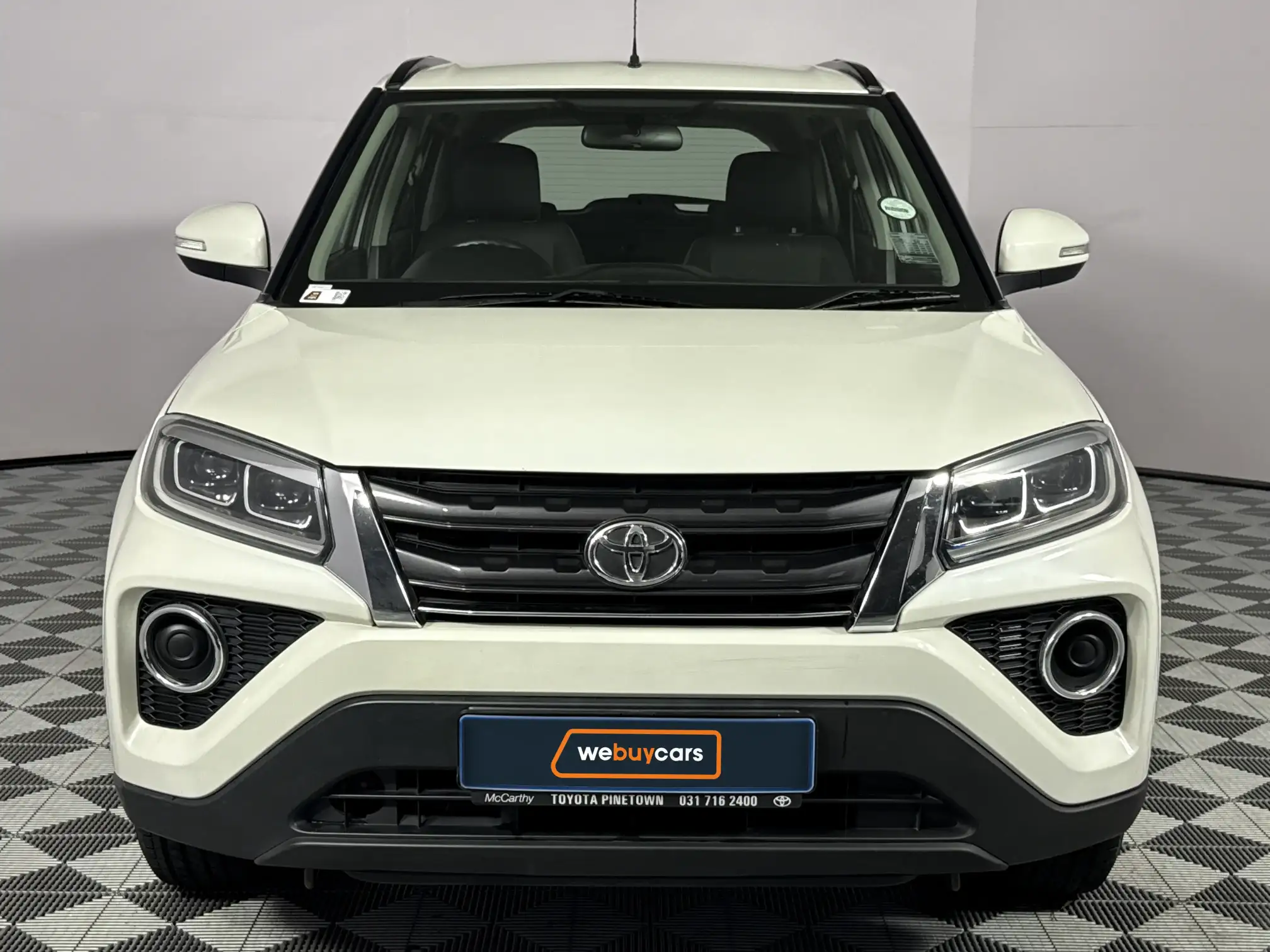 Toyota Urban Cruiser