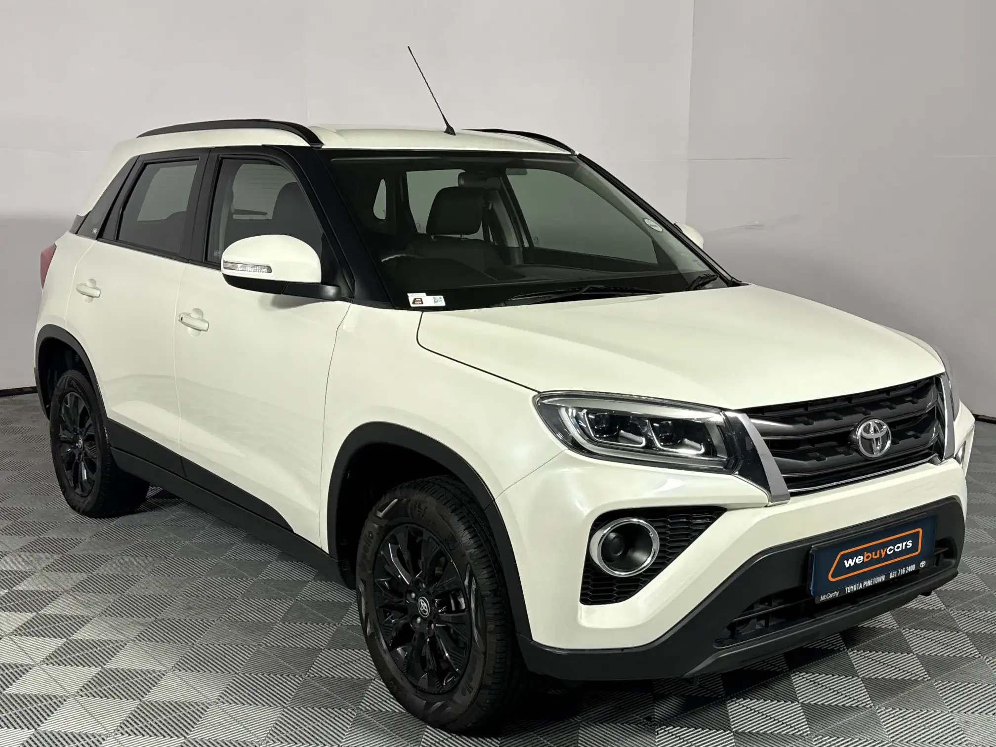 Toyota Urban Cruiser