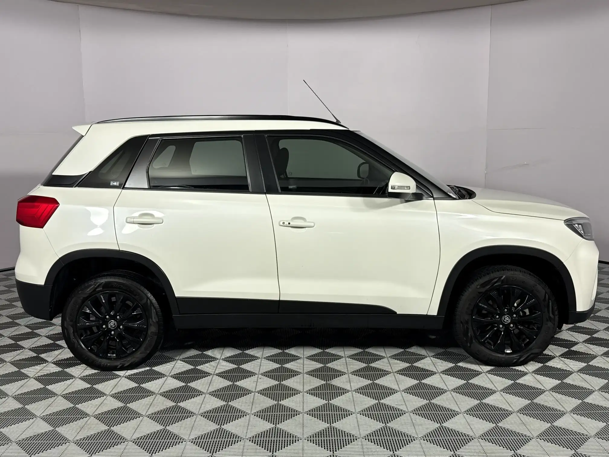 Toyota Urban Cruiser